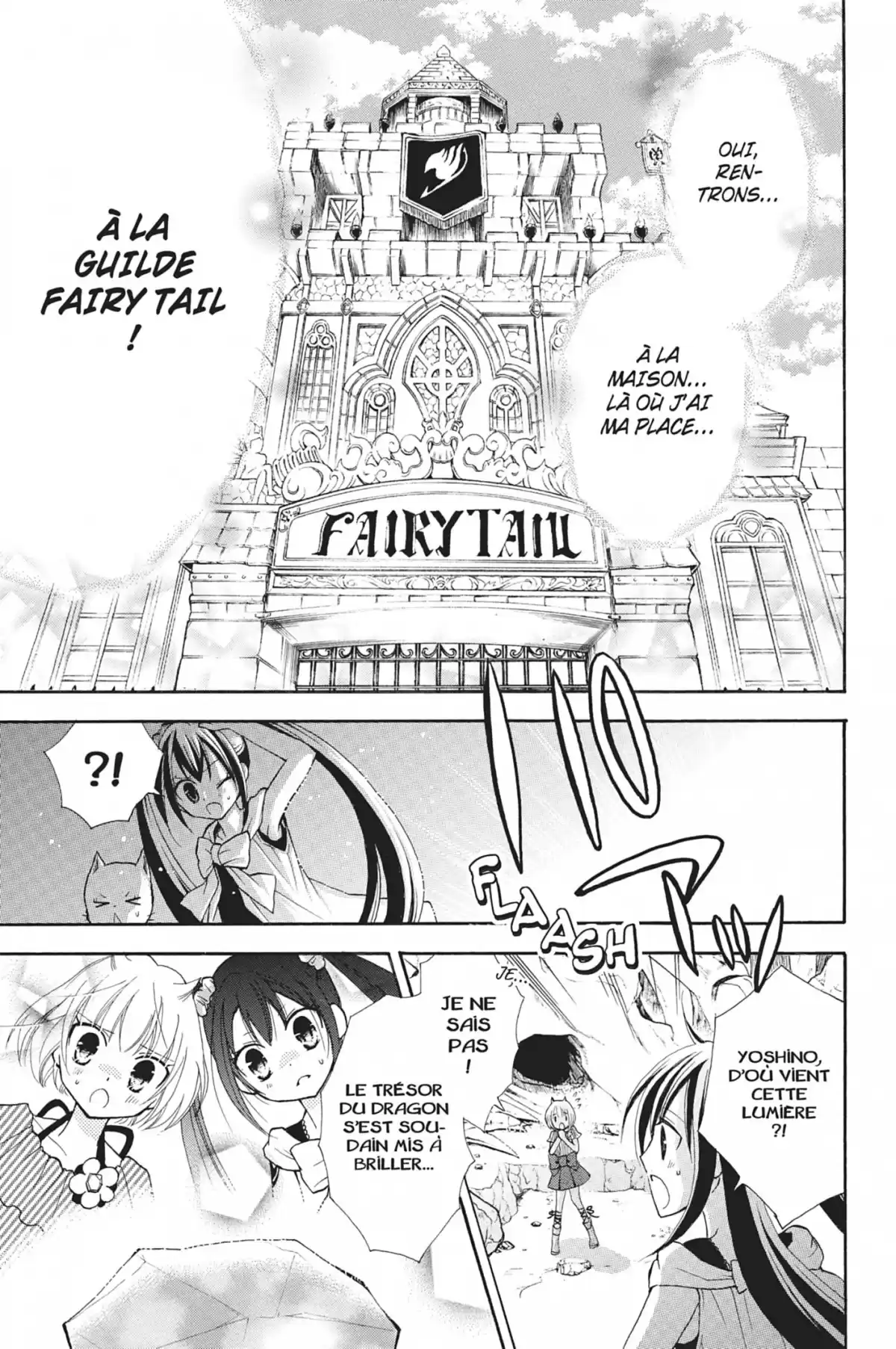 Fairy Tail – Blue Mistral Volume 1 page 157