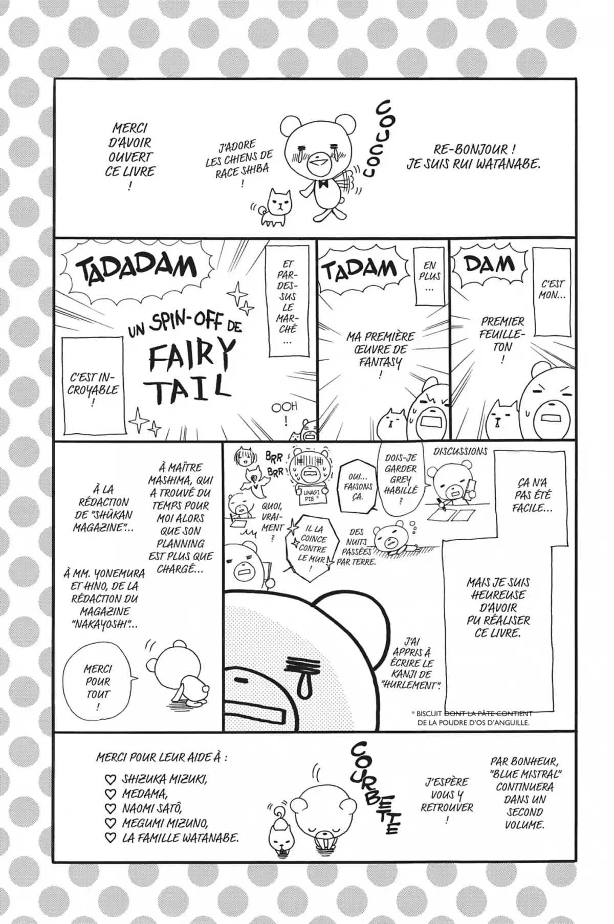 Fairy Tail – Blue Mistral Volume 1 page 159