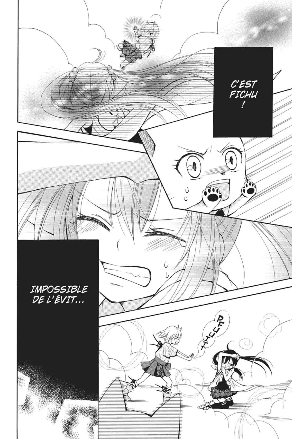 Fairy Tail – Blue Mistral Volume 1 page 18