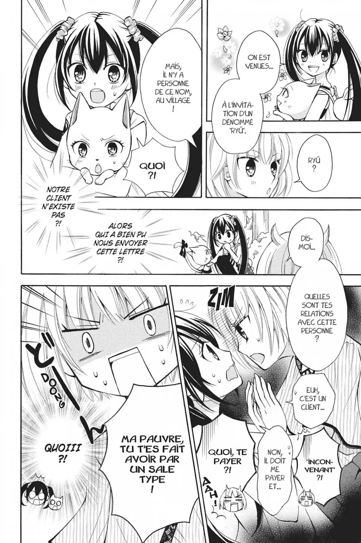 Fairy Tail – Blue Mistral Volume 1 page 22