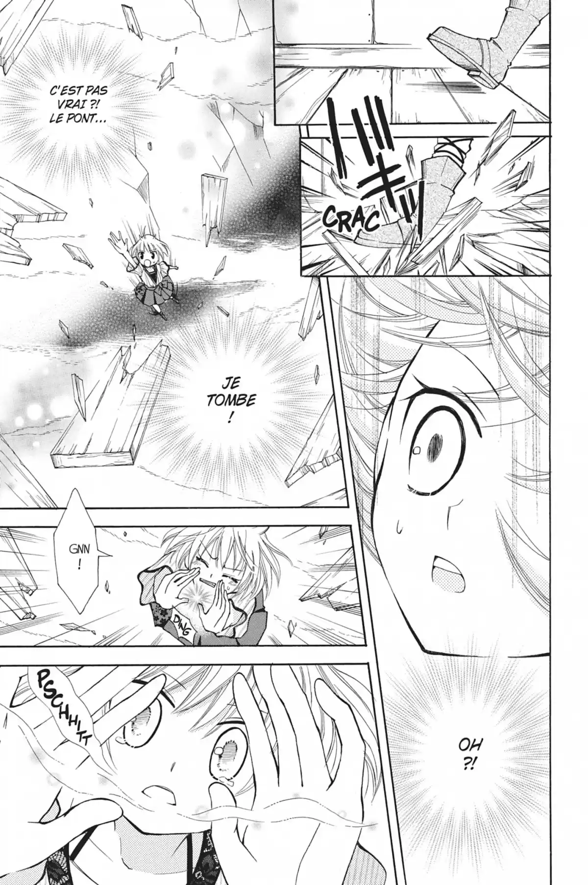 Fairy Tail – Blue Mistral Volume 1 page 43