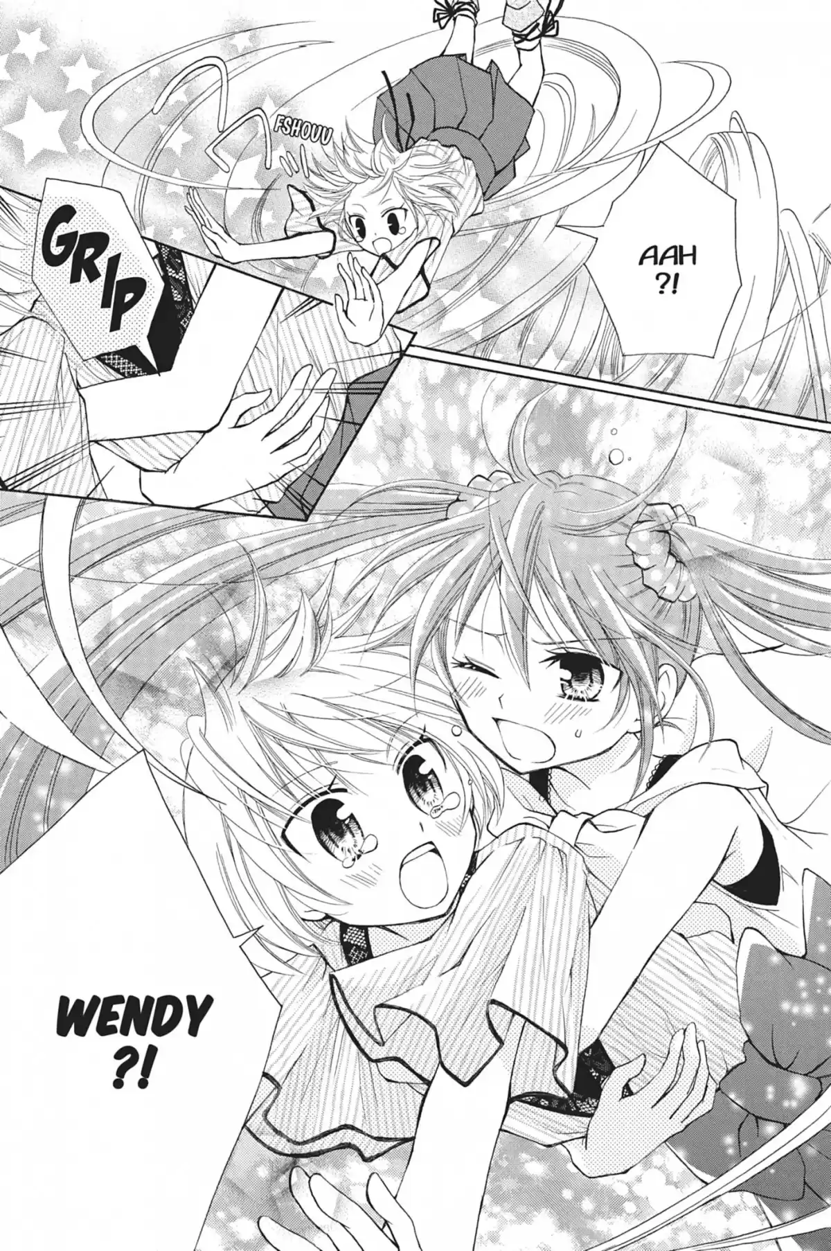 Fairy Tail – Blue Mistral Volume 1 page 45