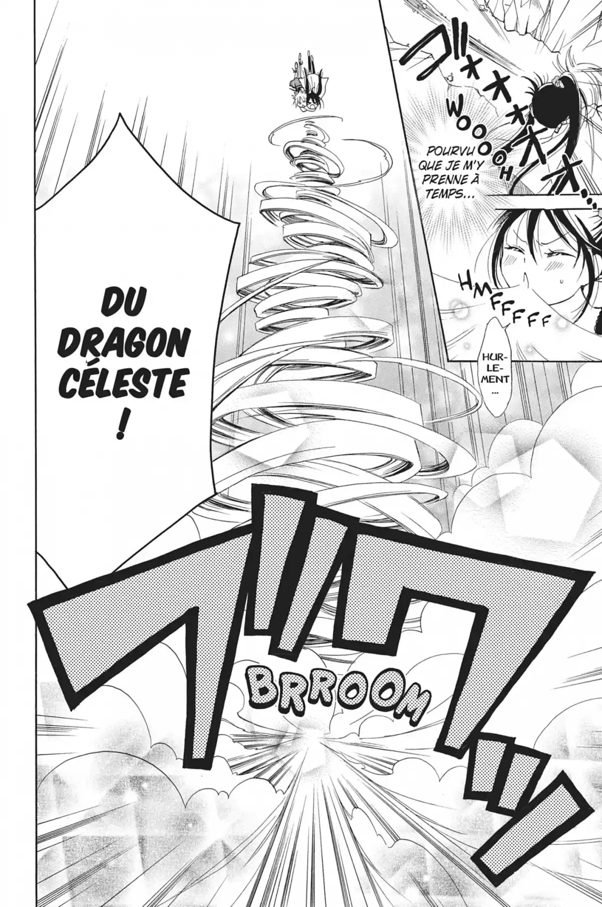 Fairy Tail – Blue Mistral Volume 1 page 46