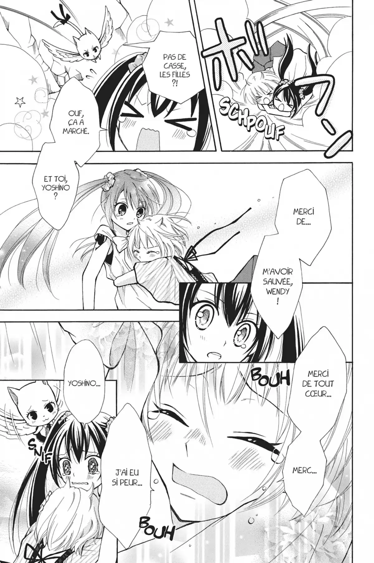 Fairy Tail – Blue Mistral Volume 1 page 47