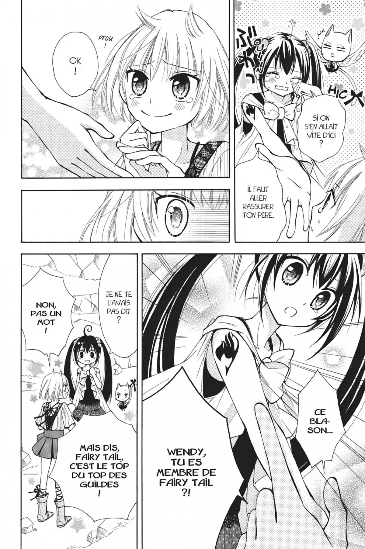 Fairy Tail – Blue Mistral Volume 1 page 48