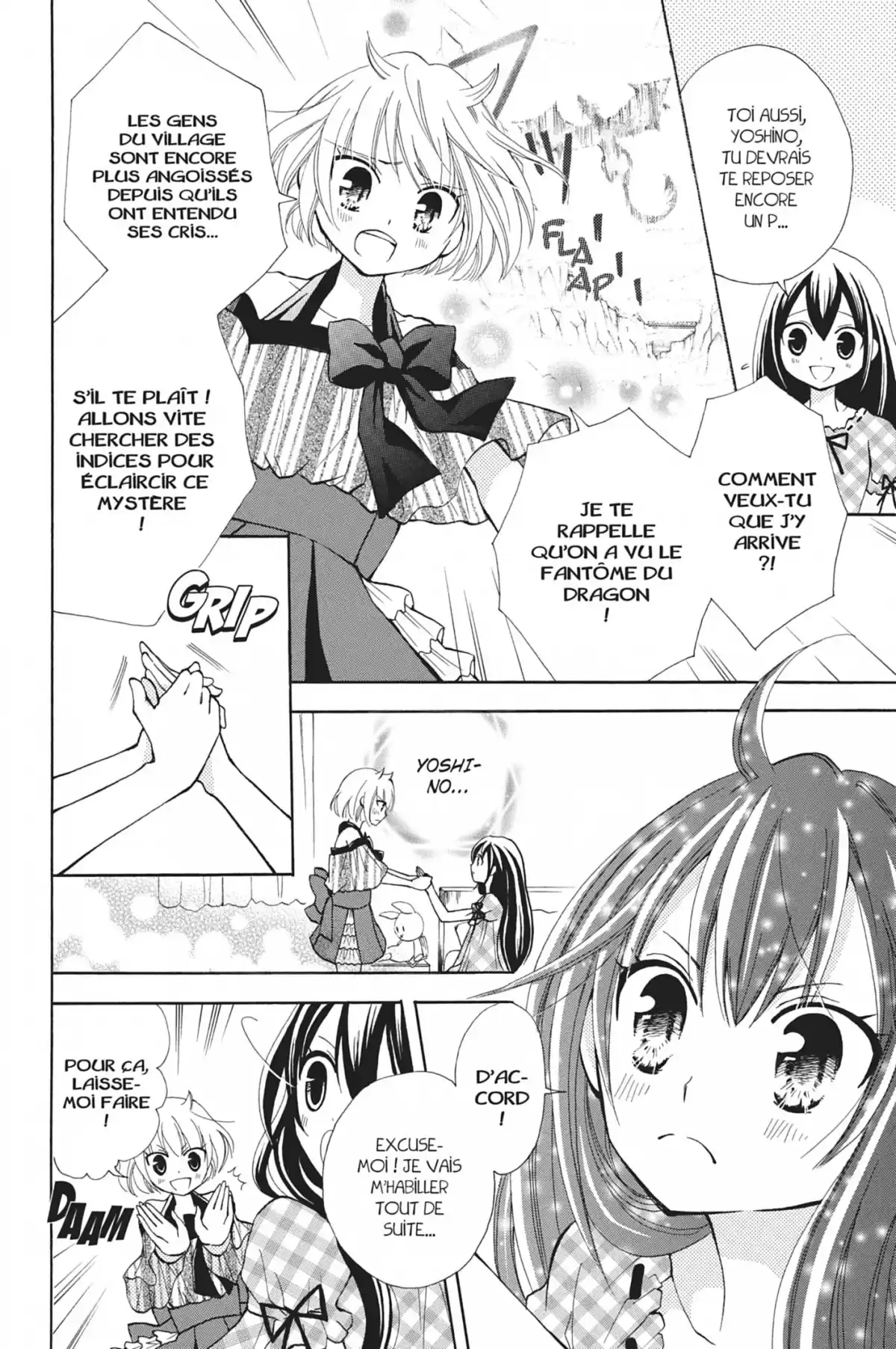 Fairy Tail – Blue Mistral Volume 1 page 54
