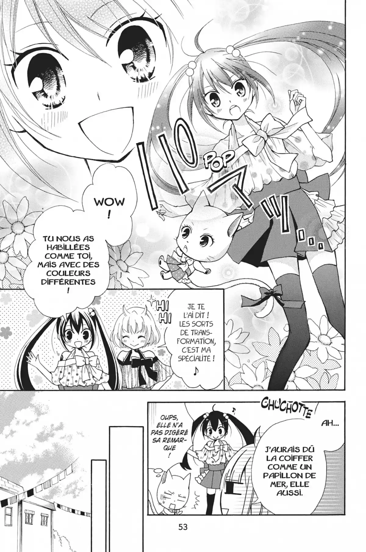 Fairy Tail – Blue Mistral Volume 1 page 55