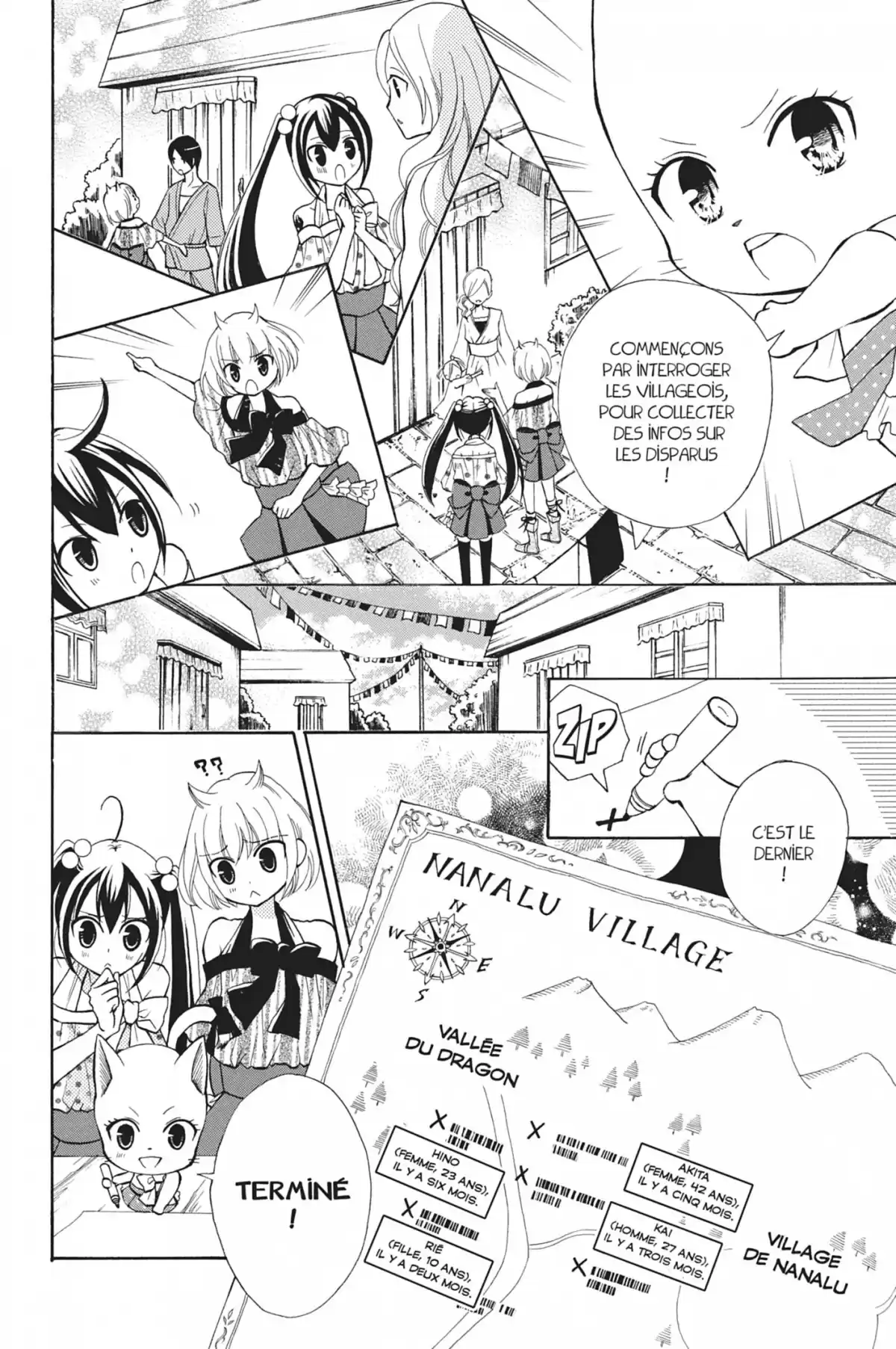 Fairy Tail – Blue Mistral Volume 1 page 56