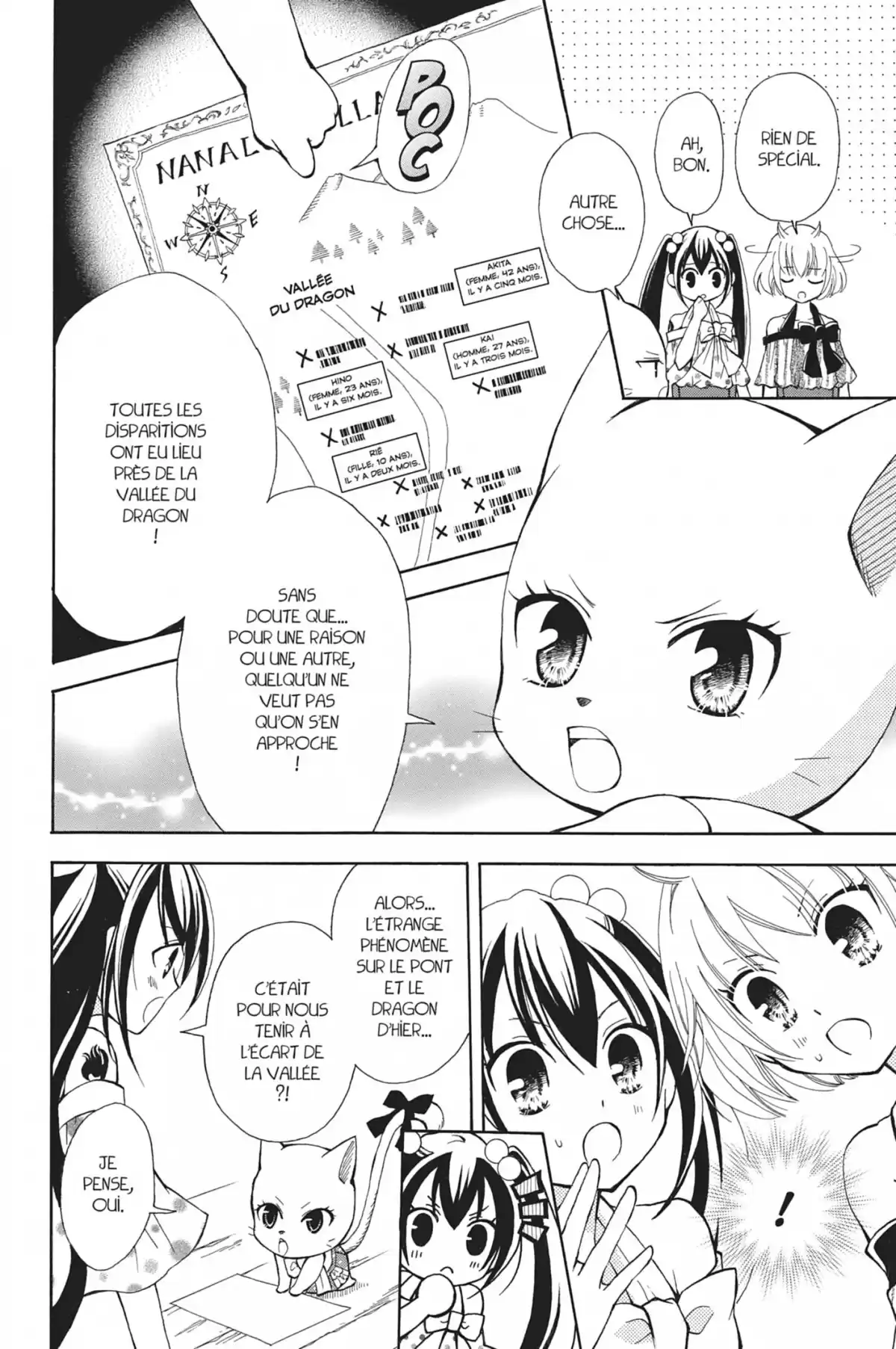 Fairy Tail – Blue Mistral Volume 1 page 58