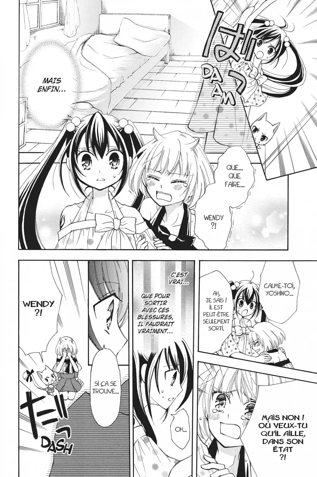 Fairy Tail – Blue Mistral Volume 1 page 60