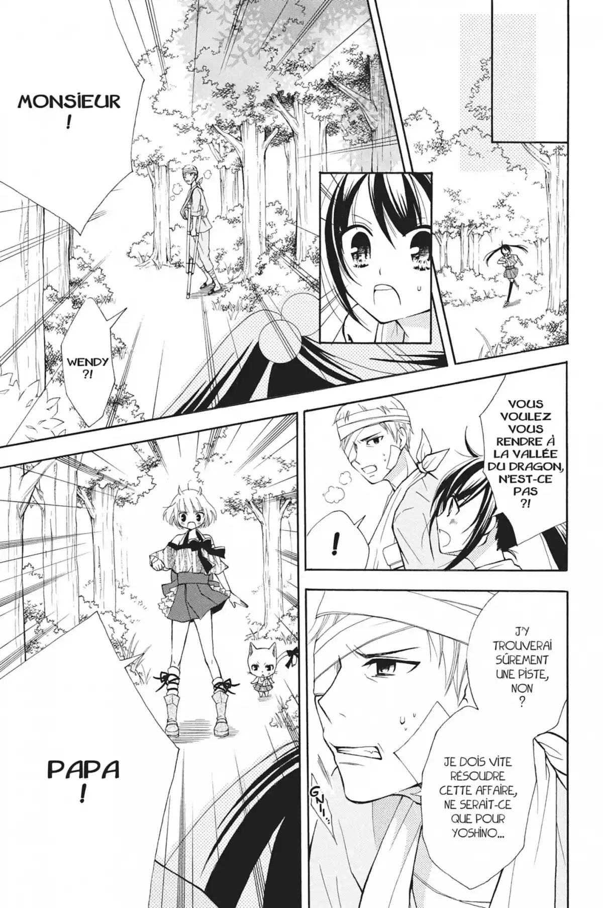 Fairy Tail – Blue Mistral Volume 1 page 61