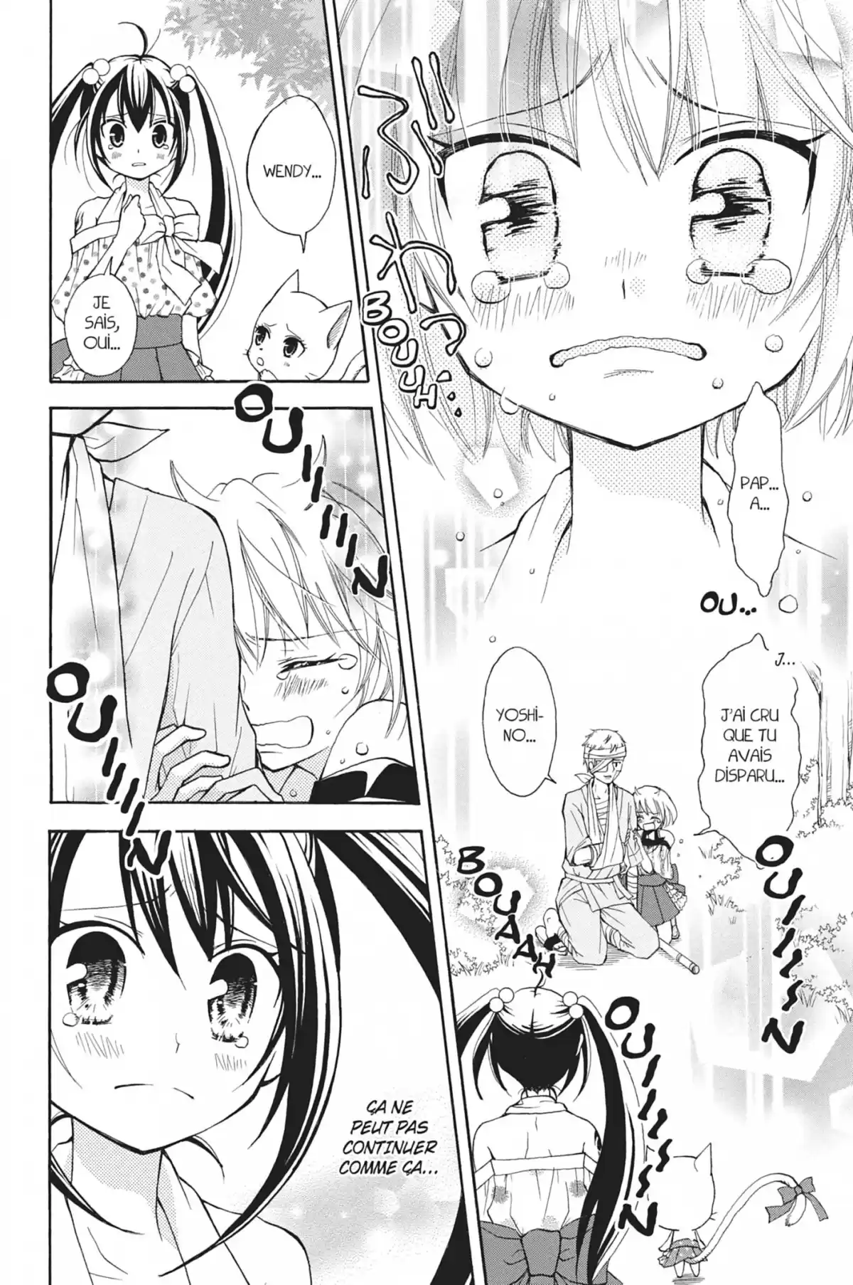 Fairy Tail – Blue Mistral Volume 1 page 62