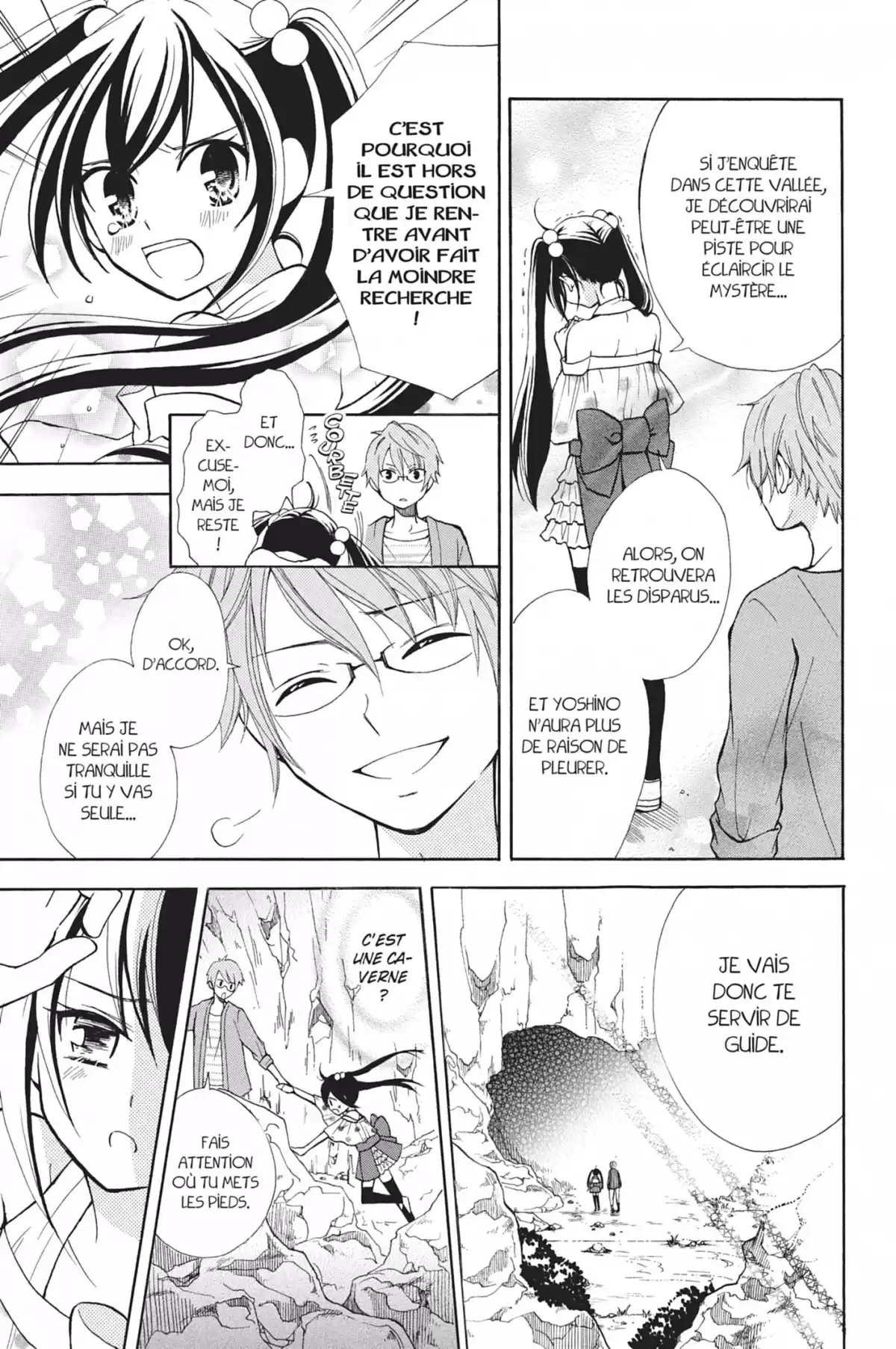 Fairy Tail – Blue Mistral Volume 1 page 65