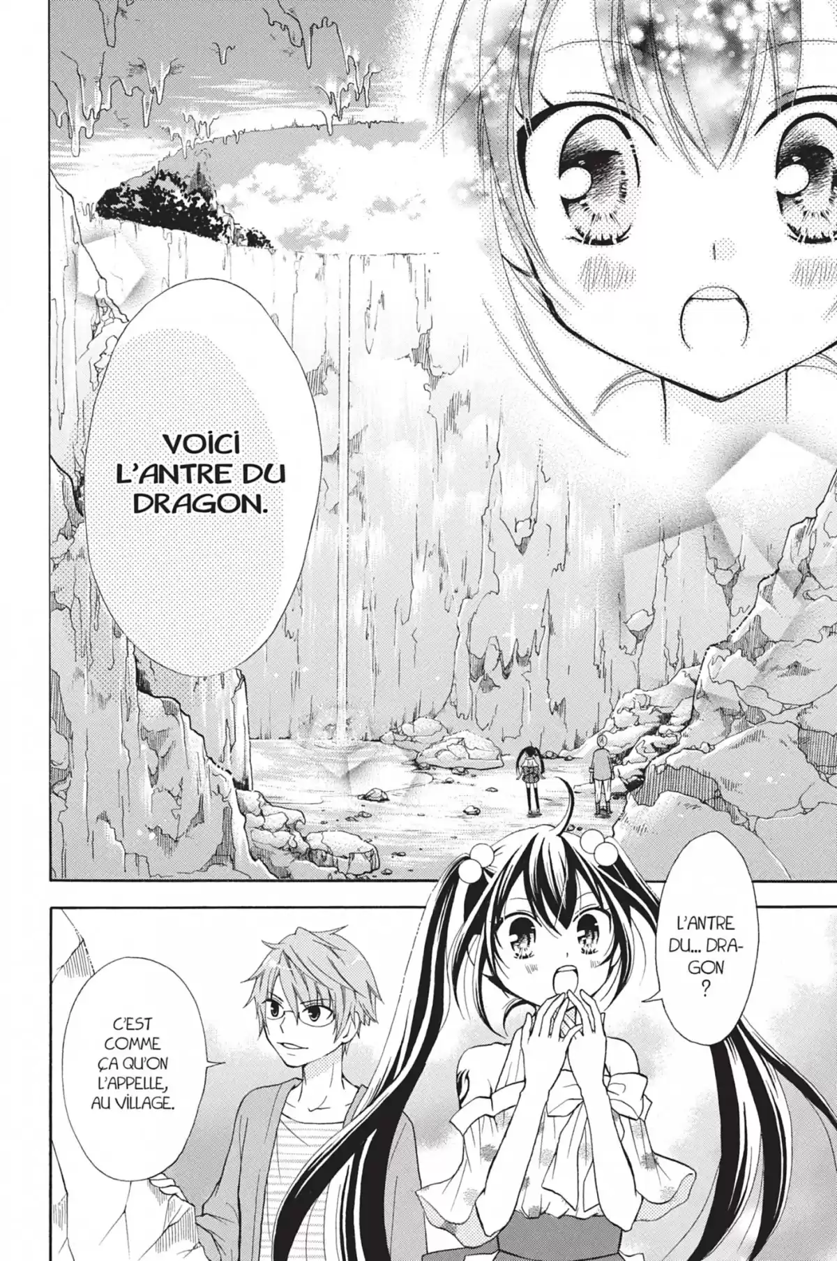 Fairy Tail – Blue Mistral Volume 1 page 66