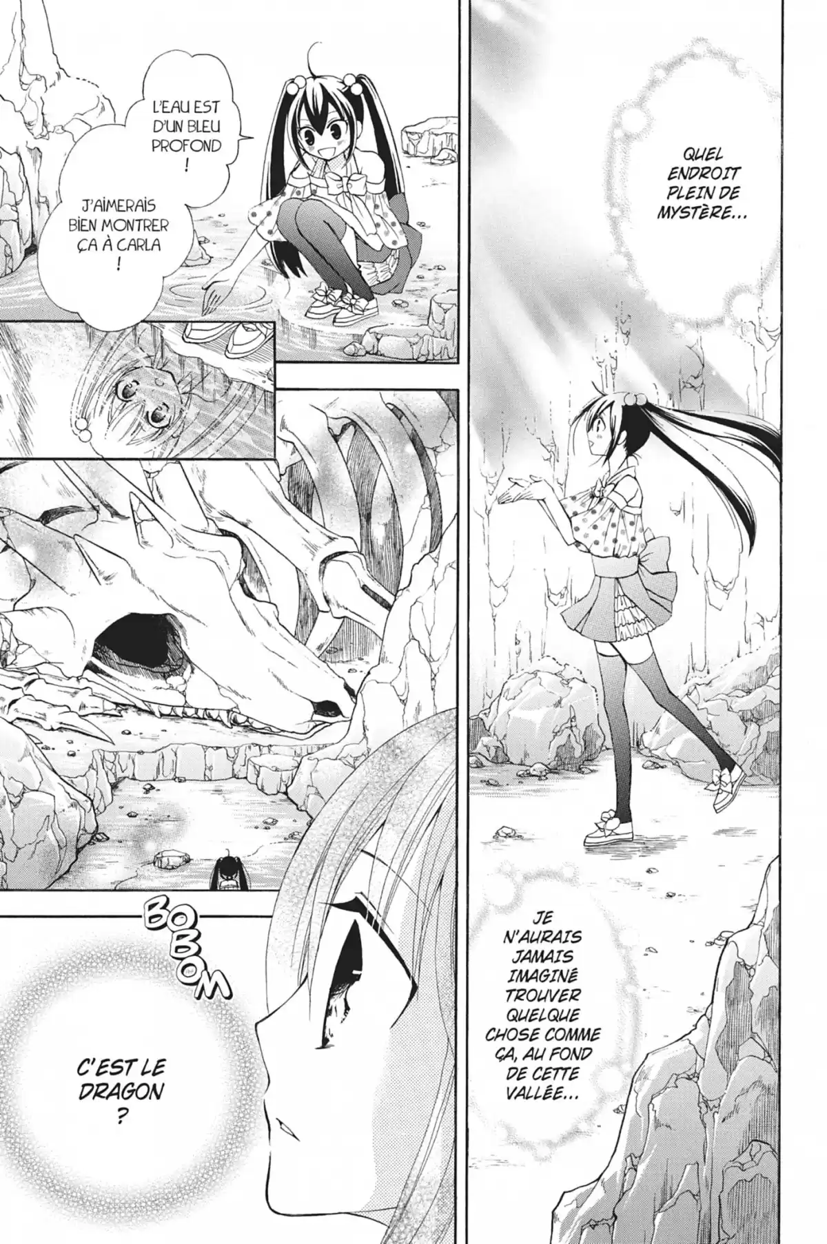 Fairy Tail – Blue Mistral Volume 1 page 67