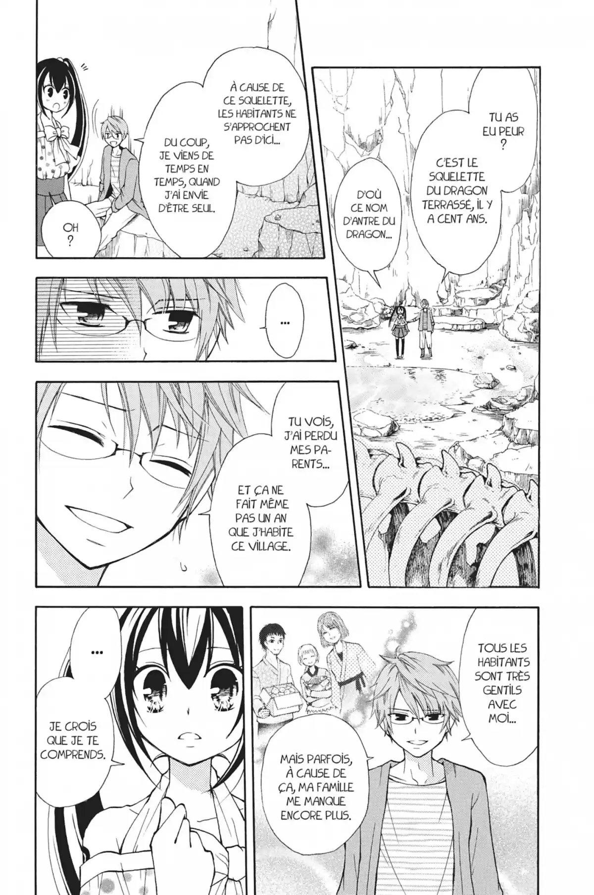 Fairy Tail – Blue Mistral Volume 1 page 68