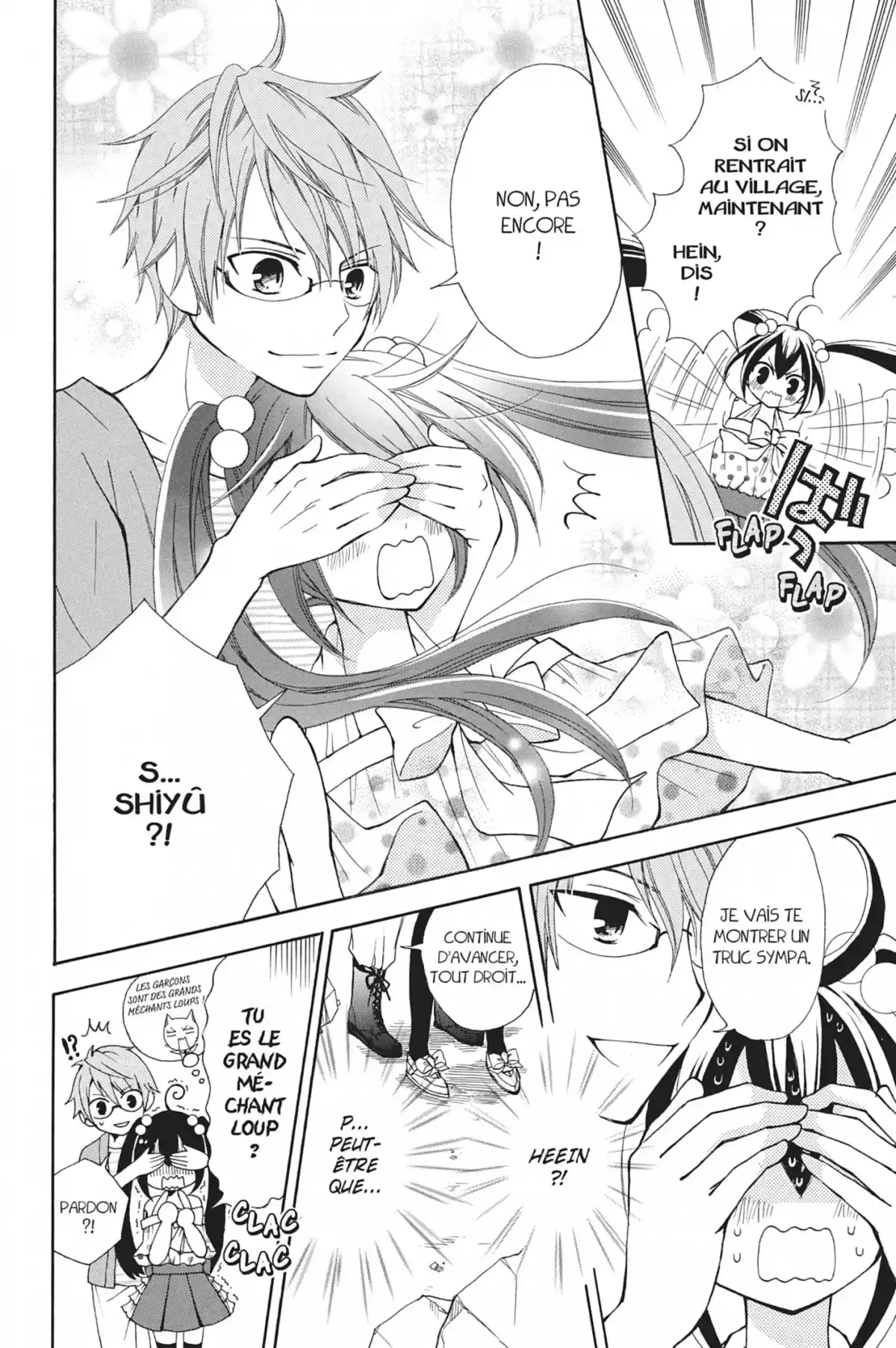 Fairy Tail – Blue Mistral Volume 1 page 70