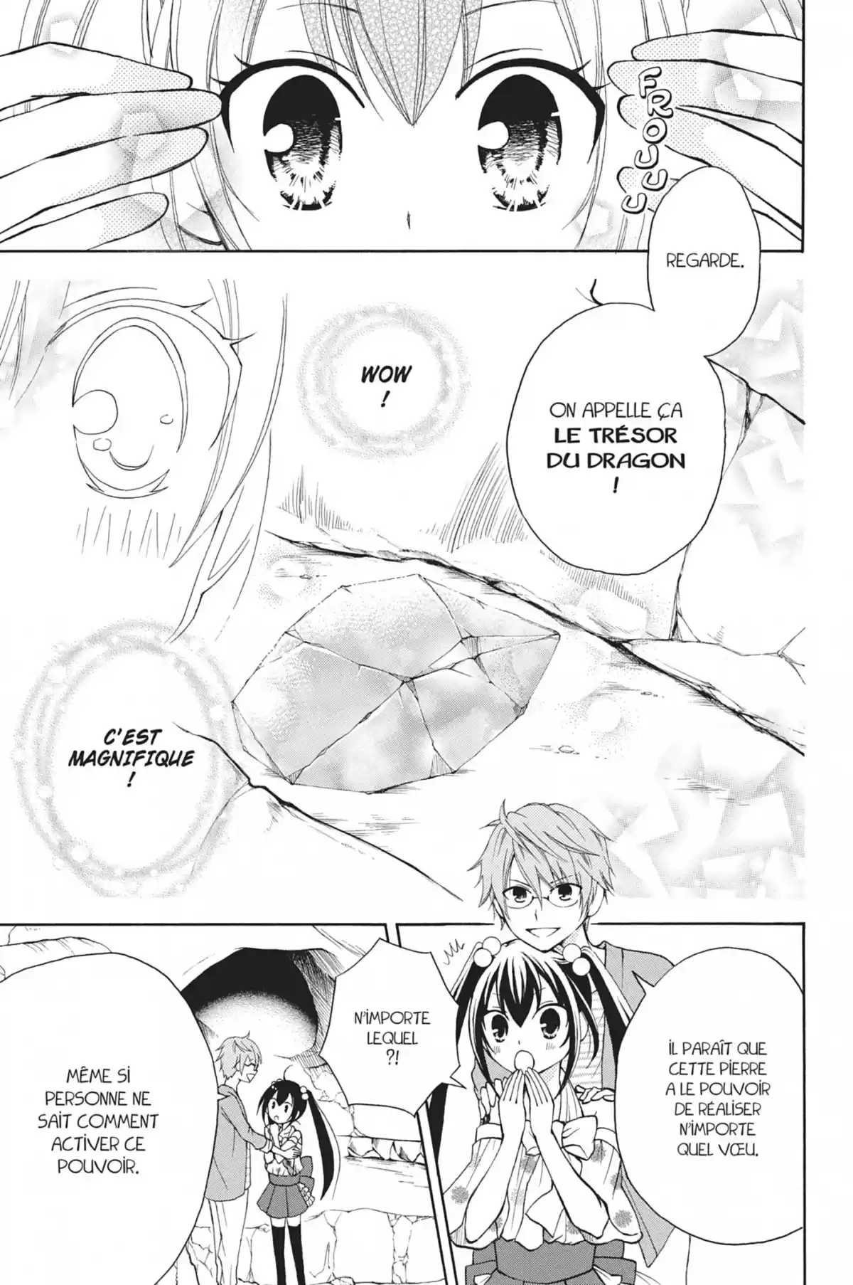 Fairy Tail – Blue Mistral Volume 1 page 71