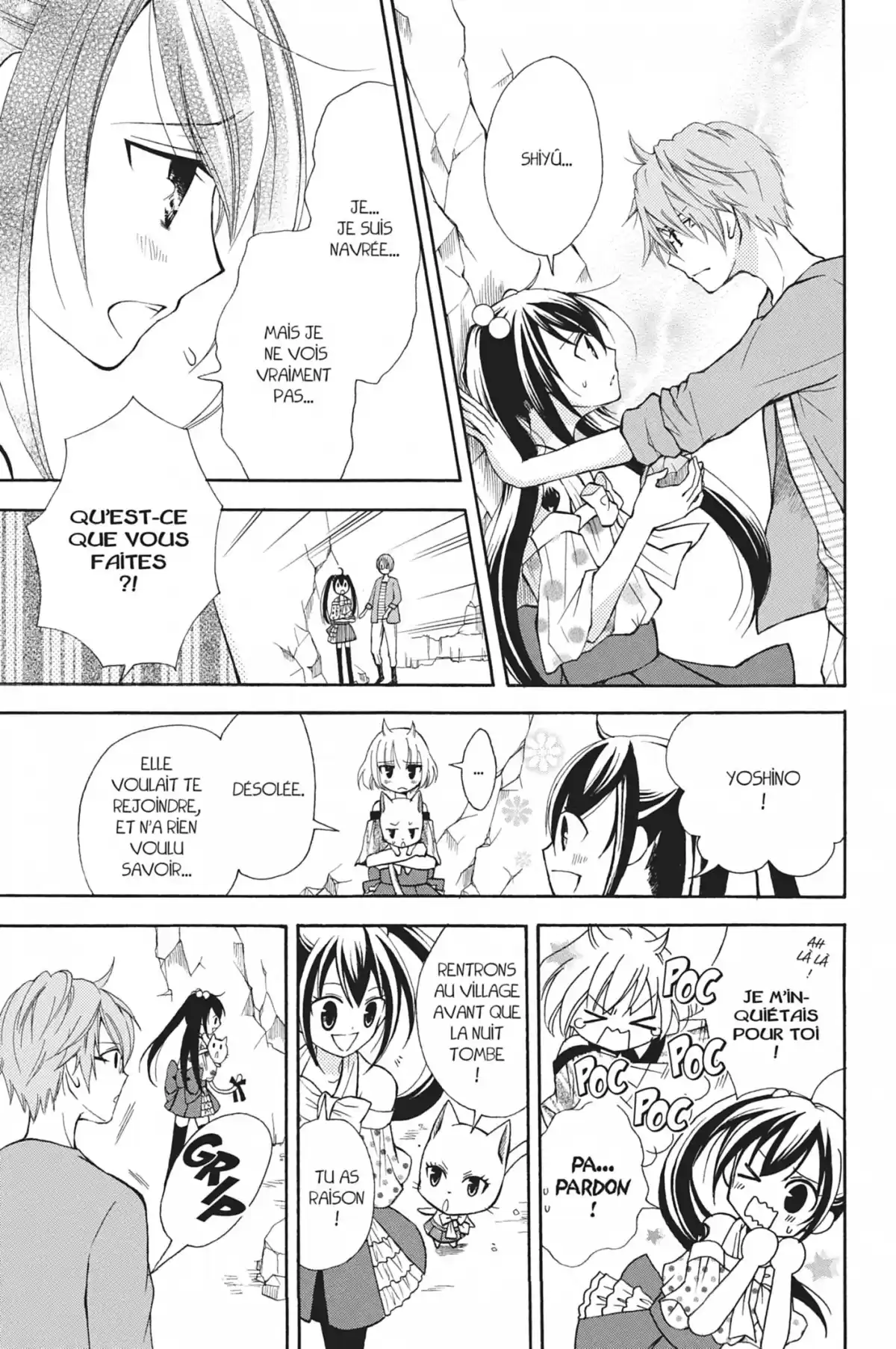 Fairy Tail – Blue Mistral Volume 1 page 73