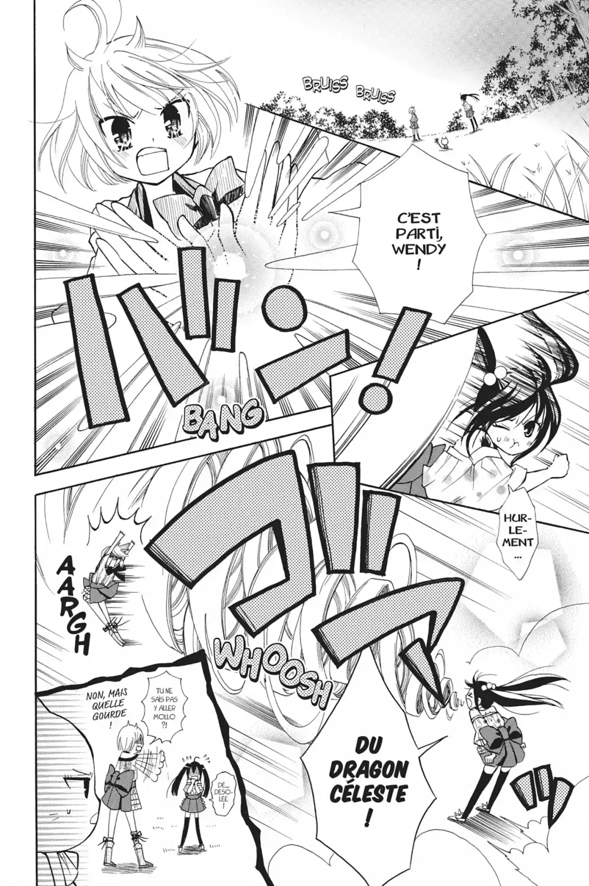 Fairy Tail – Blue Mistral Volume 1 page 76