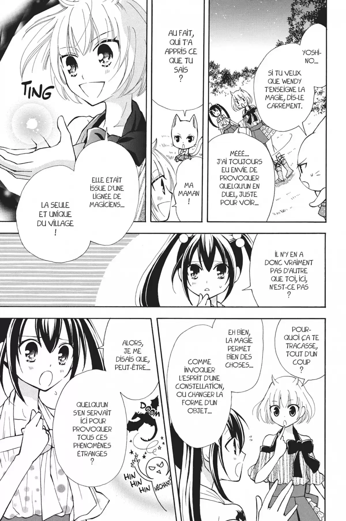 Fairy Tail – Blue Mistral Volume 1 page 77