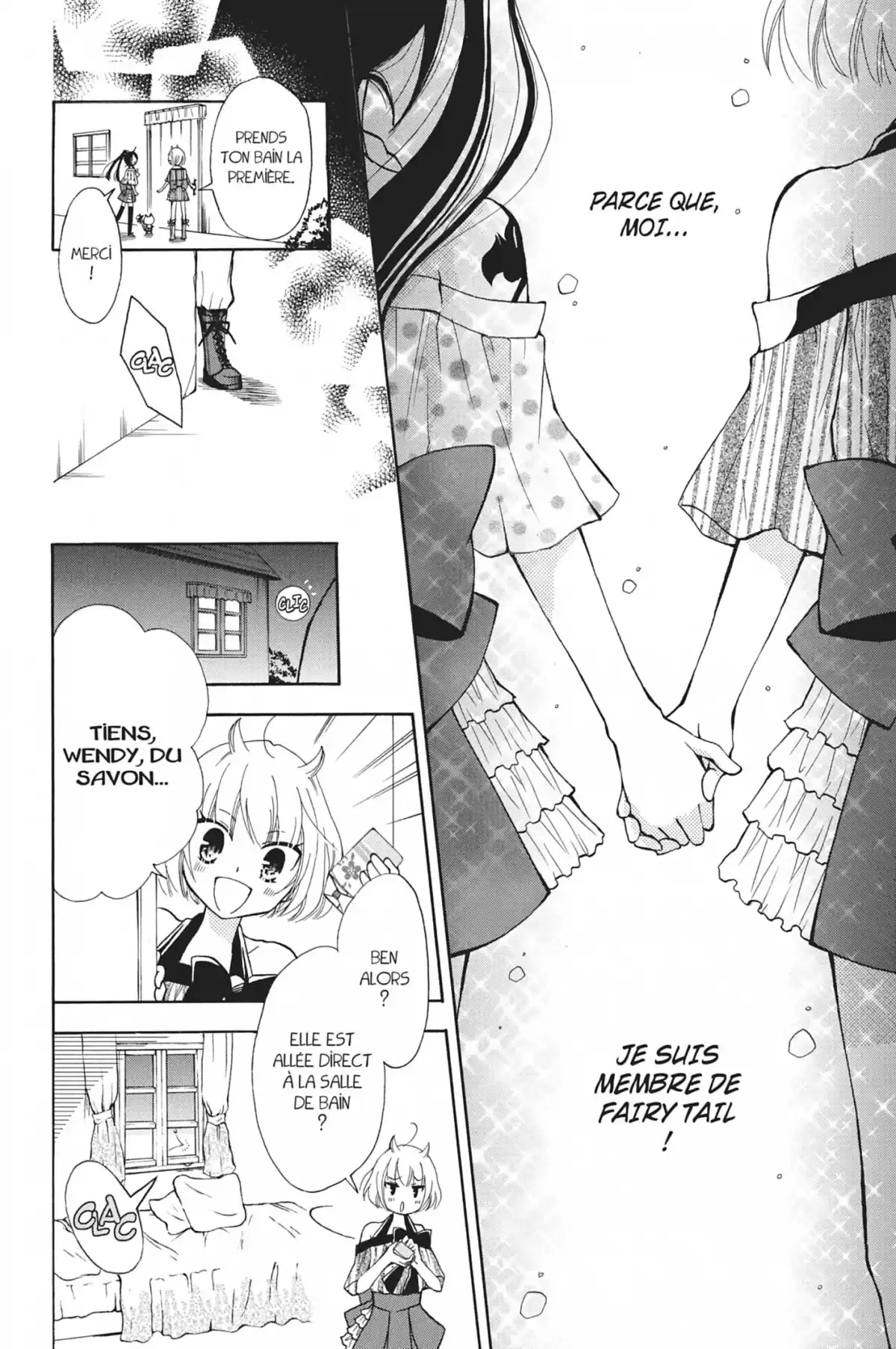 Fairy Tail – Blue Mistral Volume 1 page 84