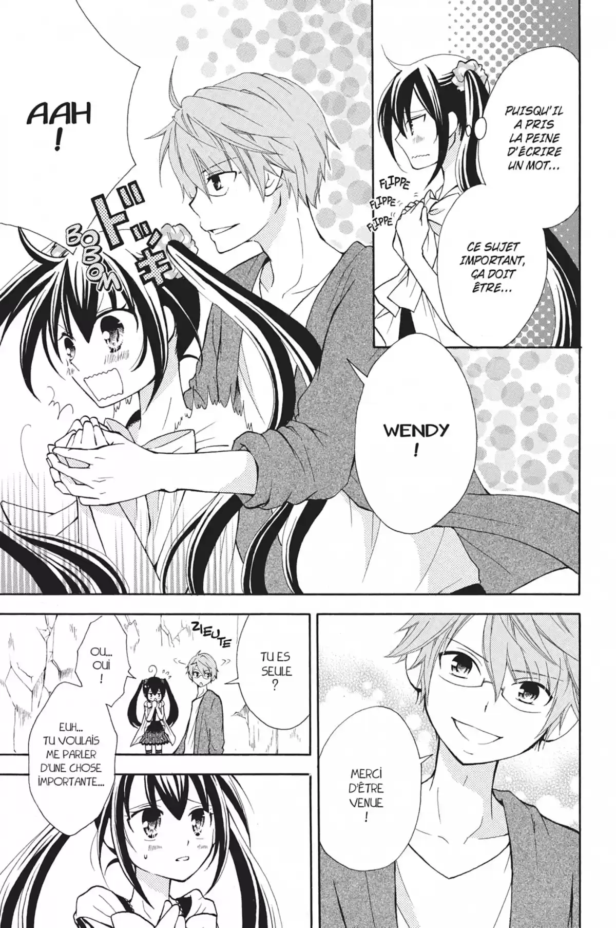 Fairy Tail – Blue Mistral Volume 1 page 89