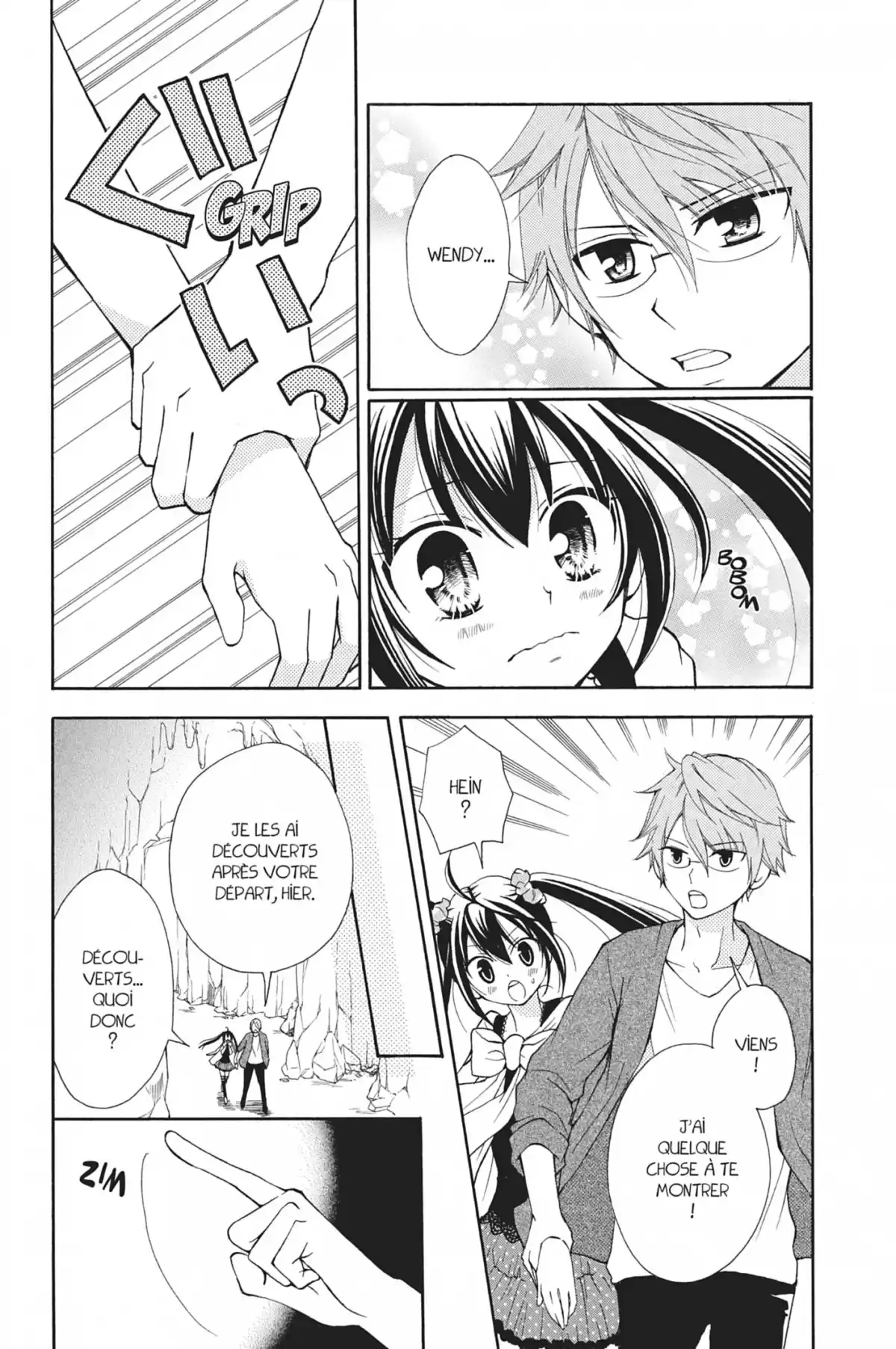 Fairy Tail – Blue Mistral Volume 1 page 90