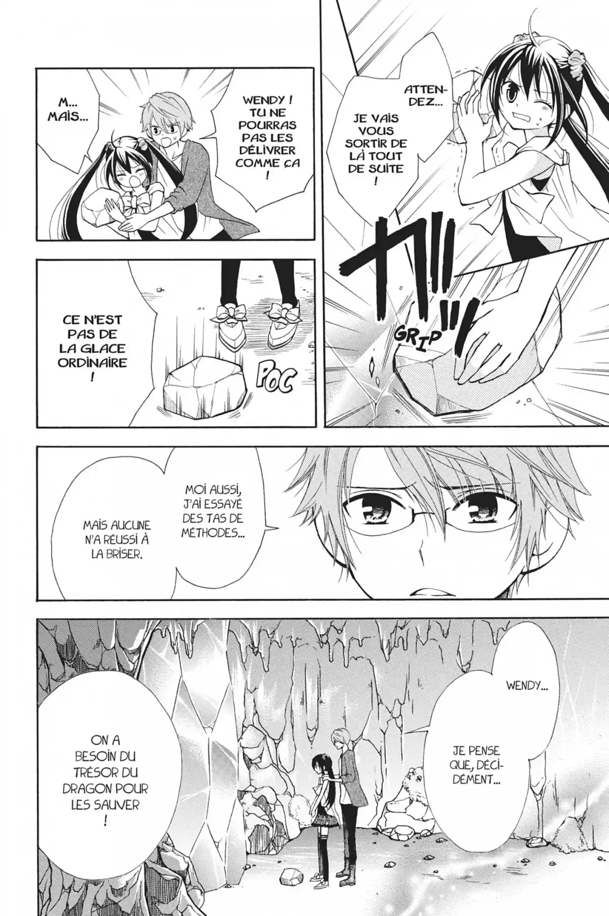Fairy Tail – Blue Mistral Volume 1 page 92
