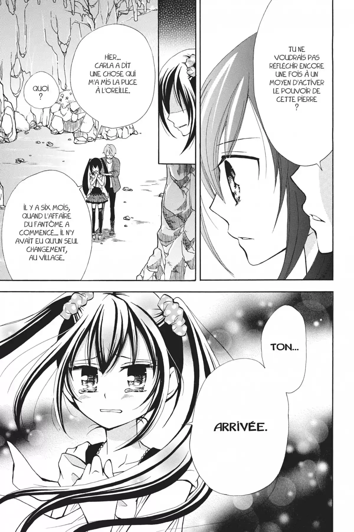 Fairy Tail – Blue Mistral Volume 1 page 93