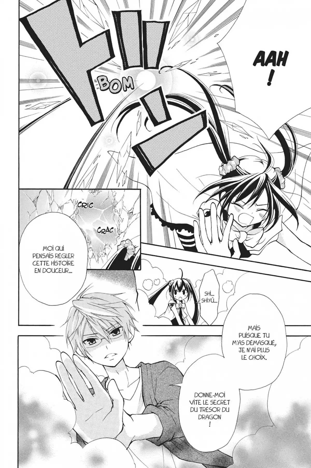 Fairy Tail – Blue Mistral Volume 1 page 96