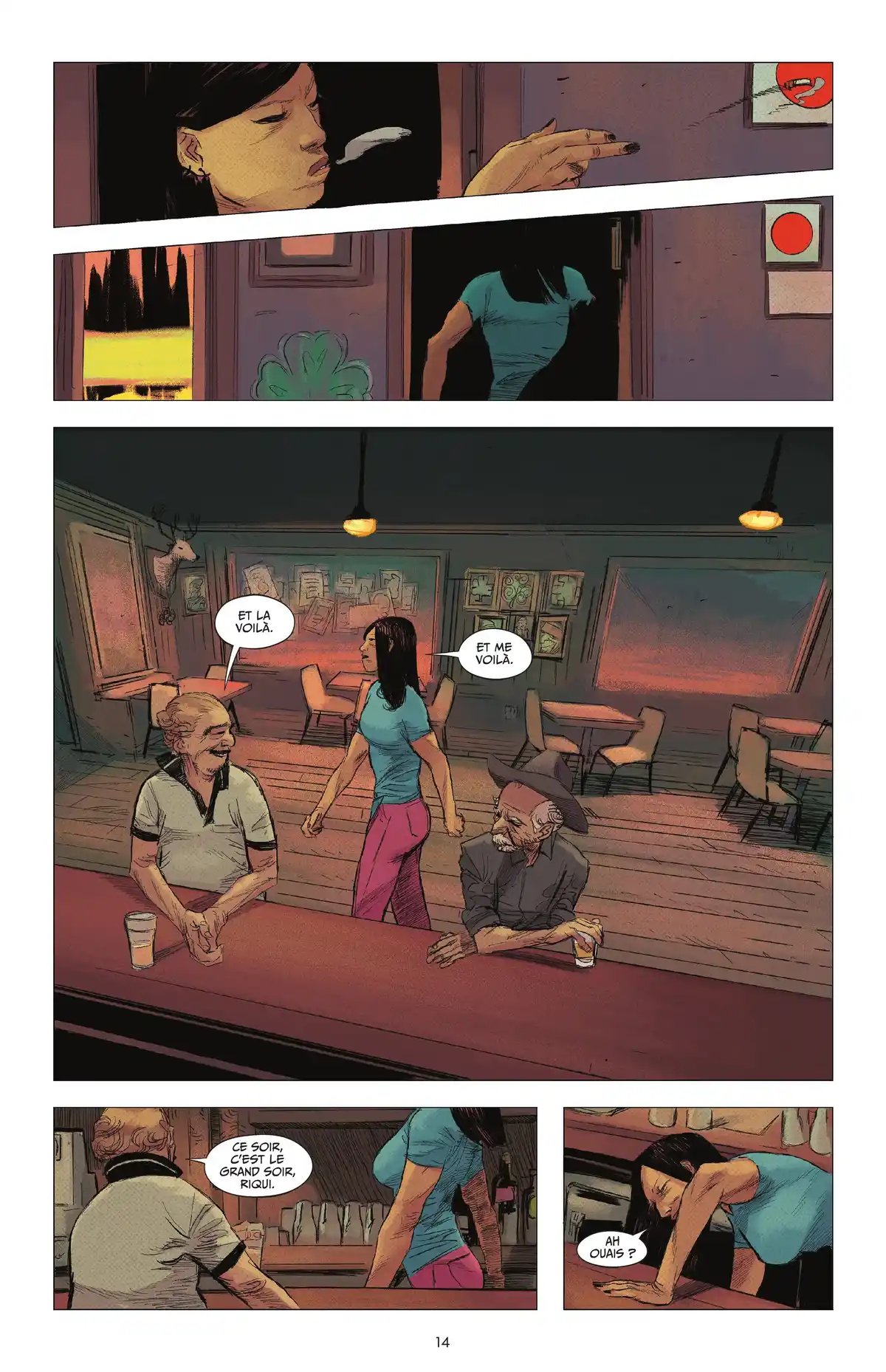 Something is Killing the Children Volume 5 page 10