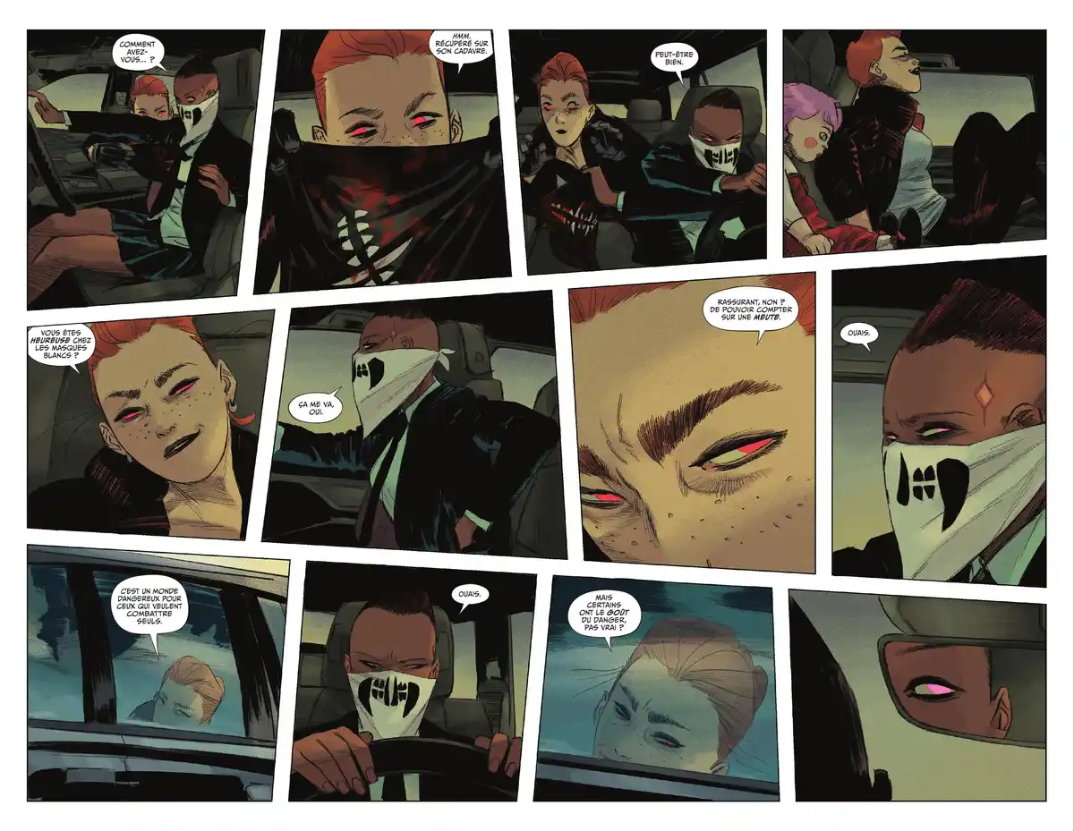 Something is Killing the Children Volume 5 page 101