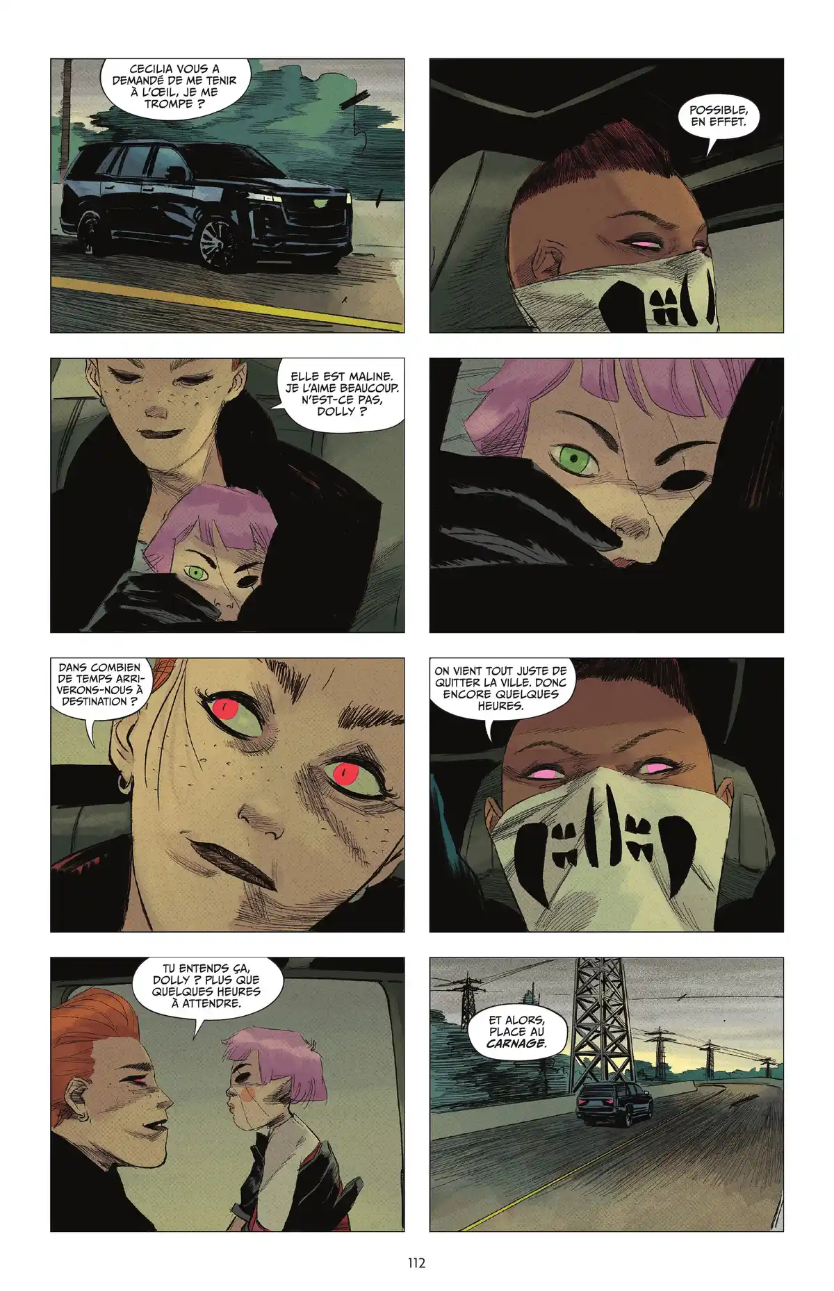 Something is Killing the Children Volume 5 page 102