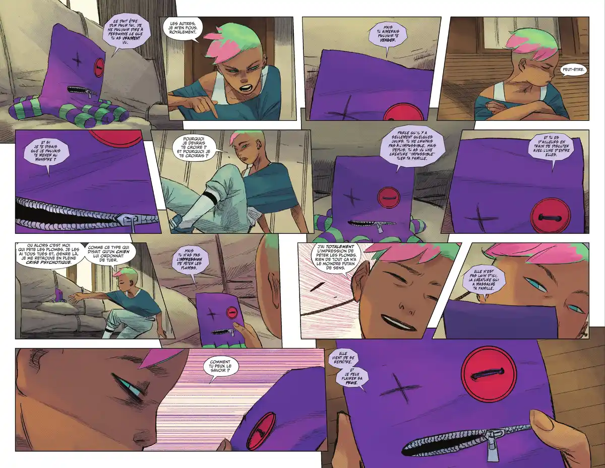 Something is Killing the Children Volume 5 page 104