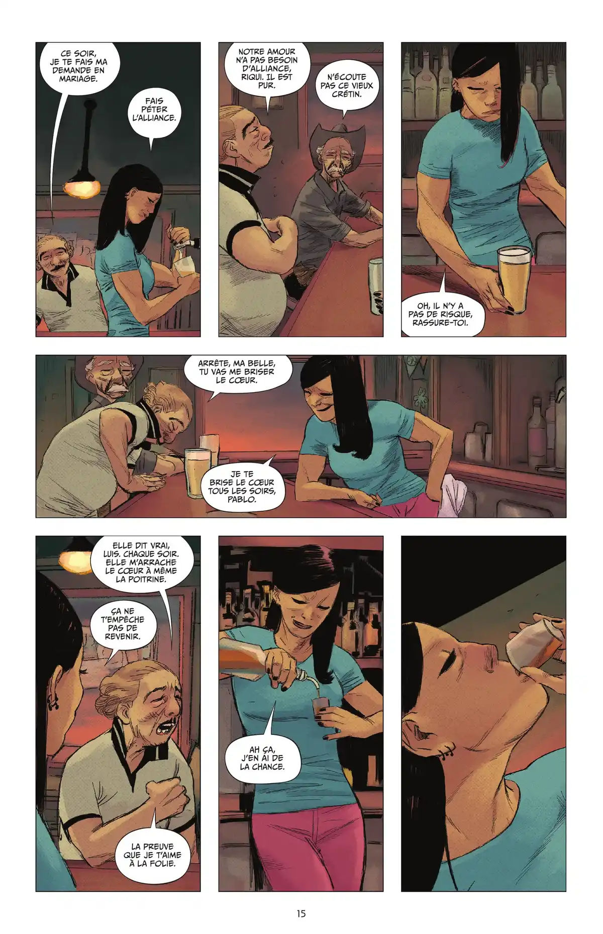 Something is Killing the Children Volume 5 page 11