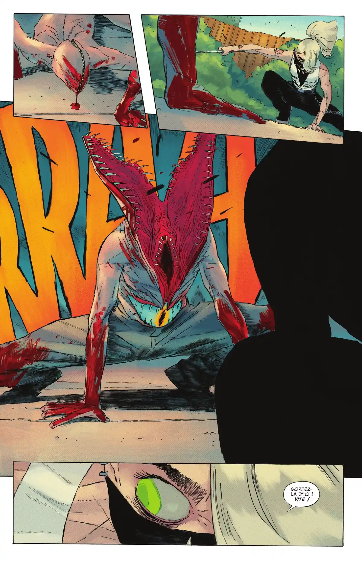 Something is Killing the Children Volume 5 page 116
