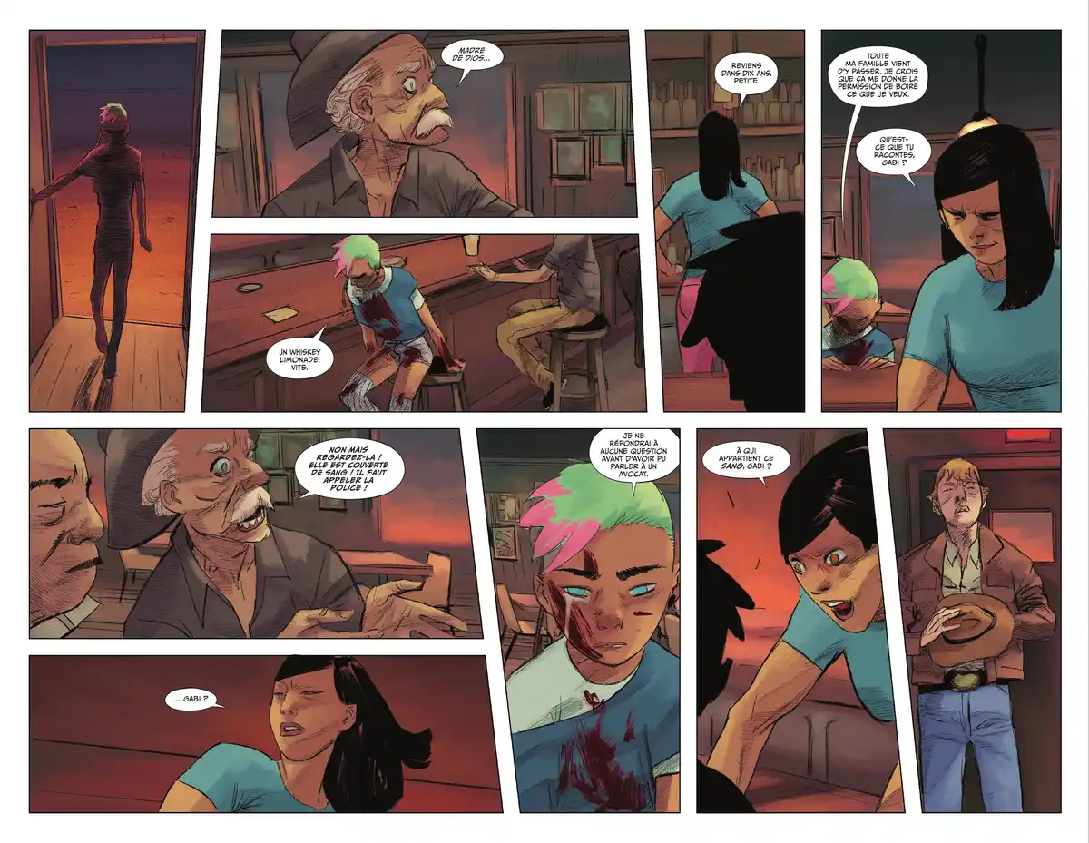 Something is Killing the Children Volume 5 page 12