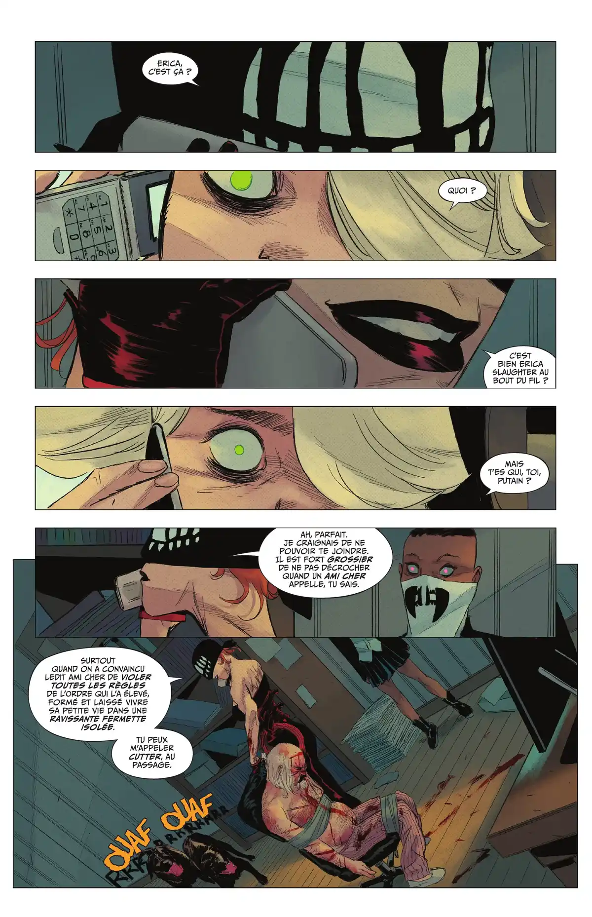Something is Killing the Children Volume 5 page 121