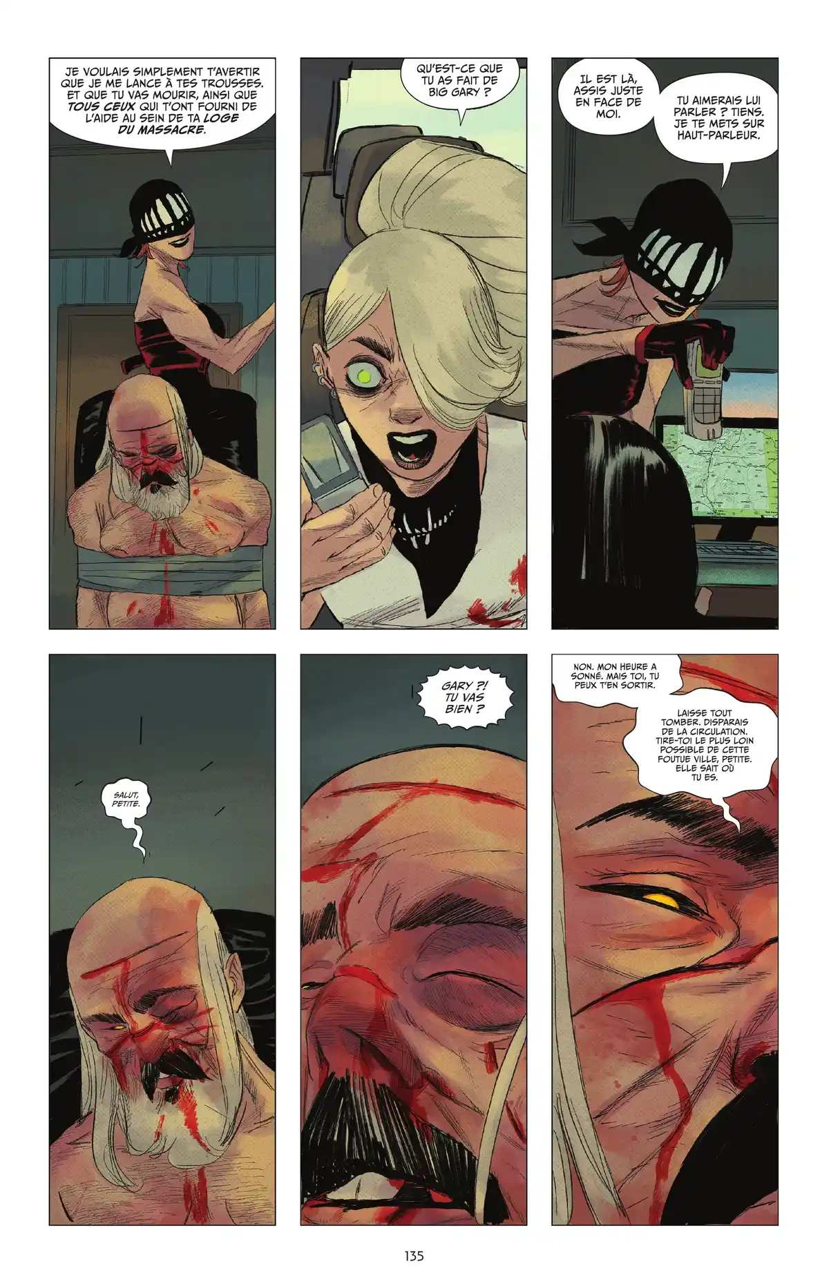 Something is Killing the Children Volume 5 page 123