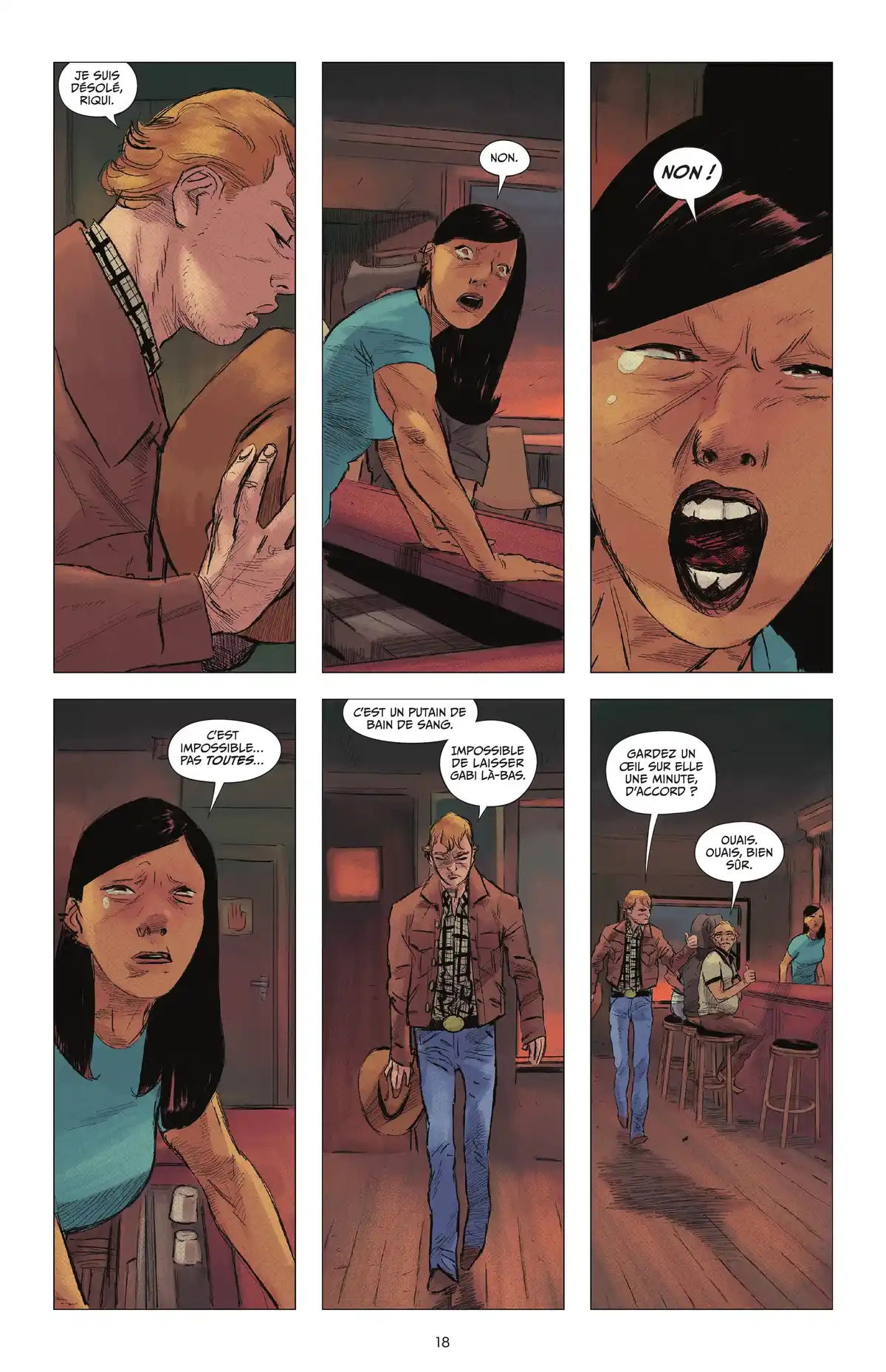 Something is Killing the Children Volume 5 page 13