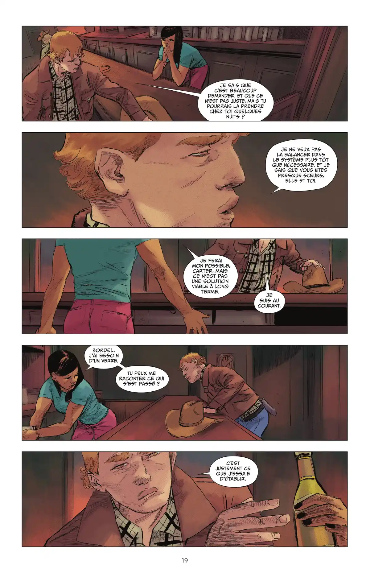 Something is Killing the Children Volume 5 page 14
