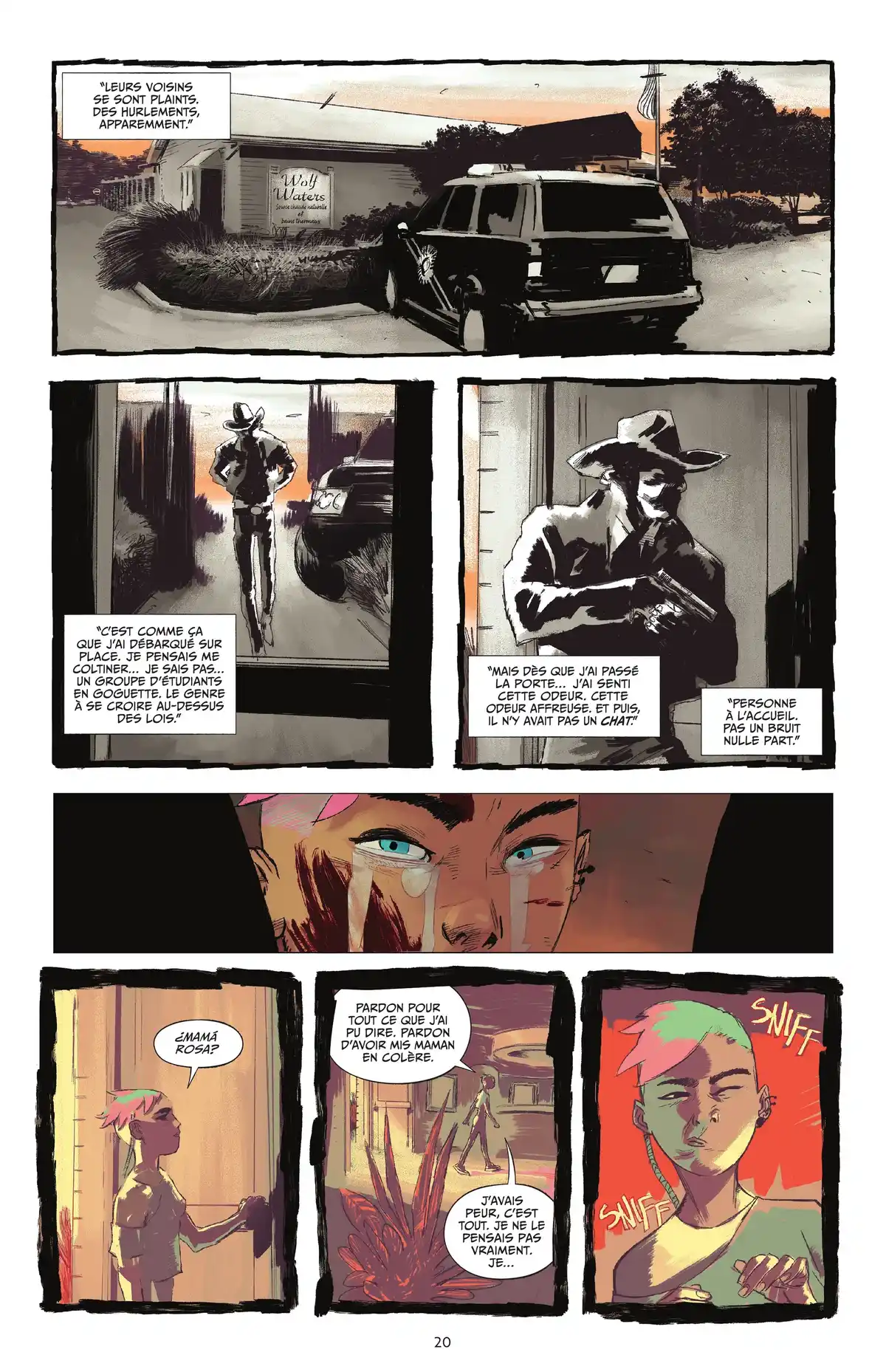 Something is Killing the Children Volume 5 page 15