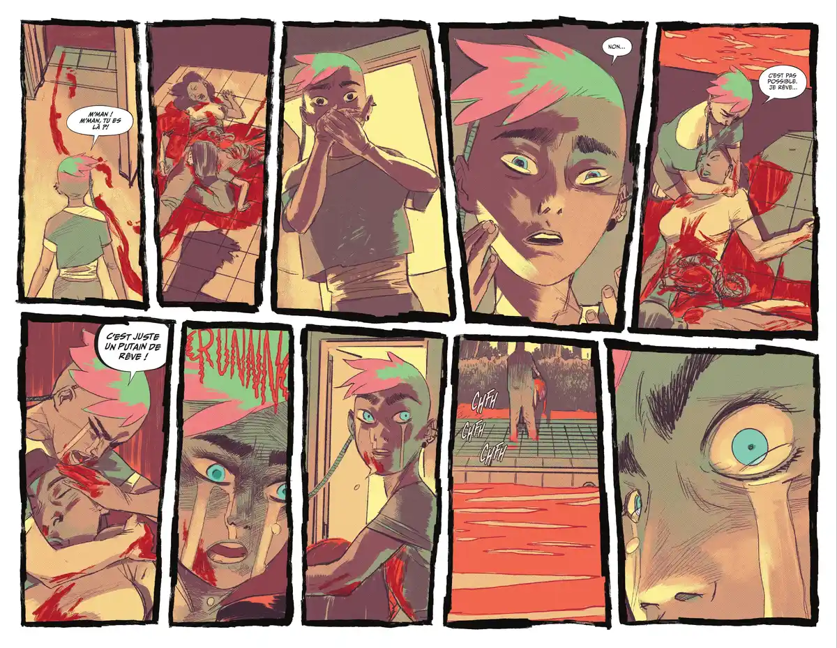 Something is Killing the Children Volume 5 page 17
