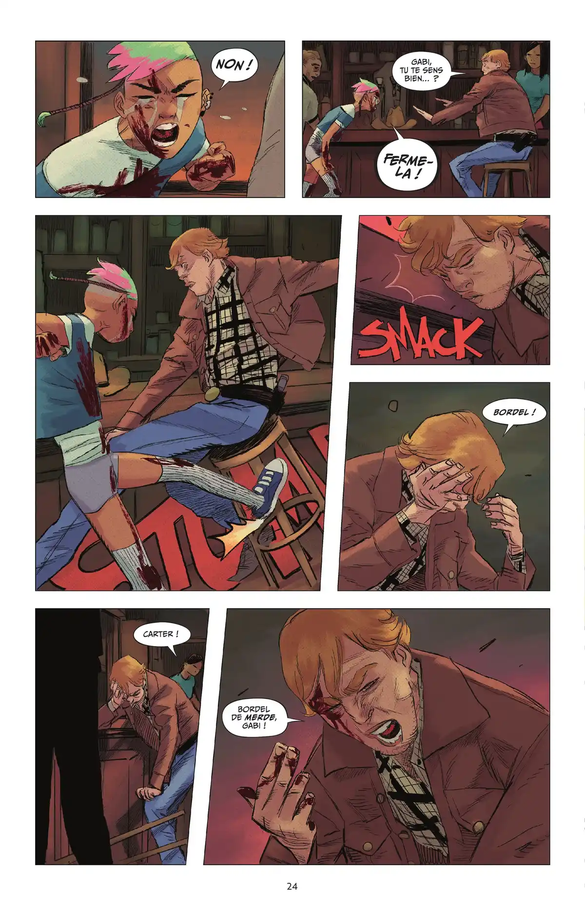 Something is Killing the Children Volume 5 page 18