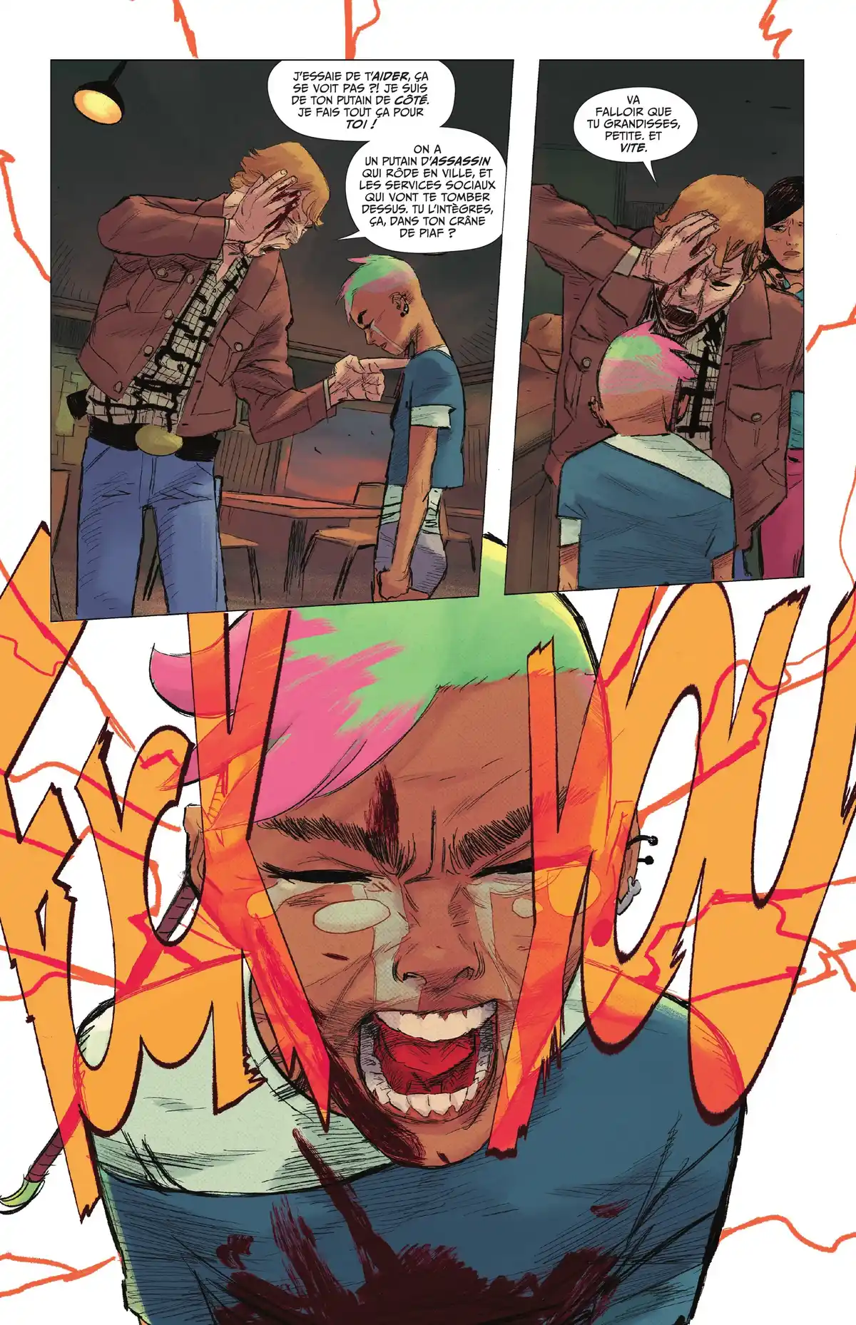 Something is Killing the Children Volume 5 page 19