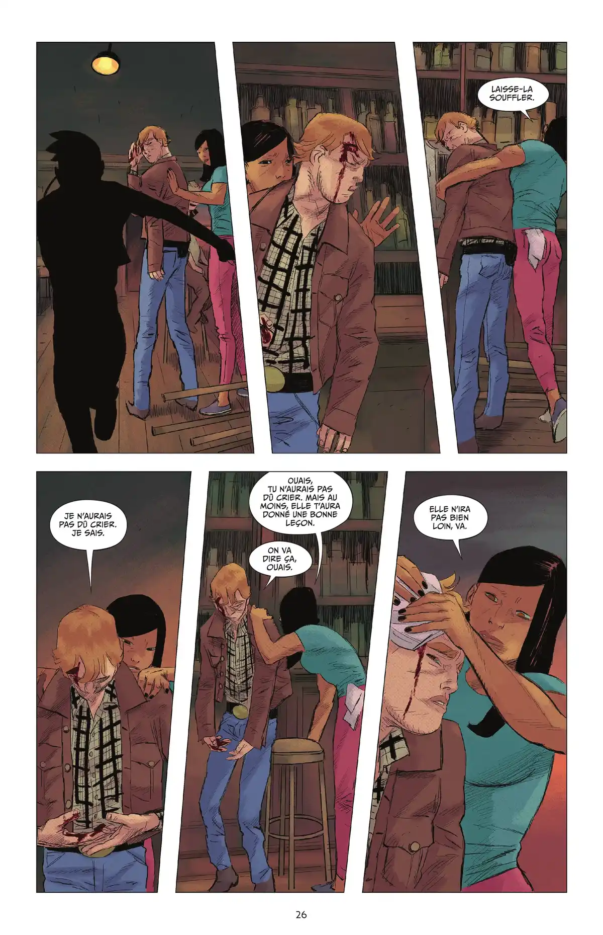 Something is Killing the Children Volume 5 page 20