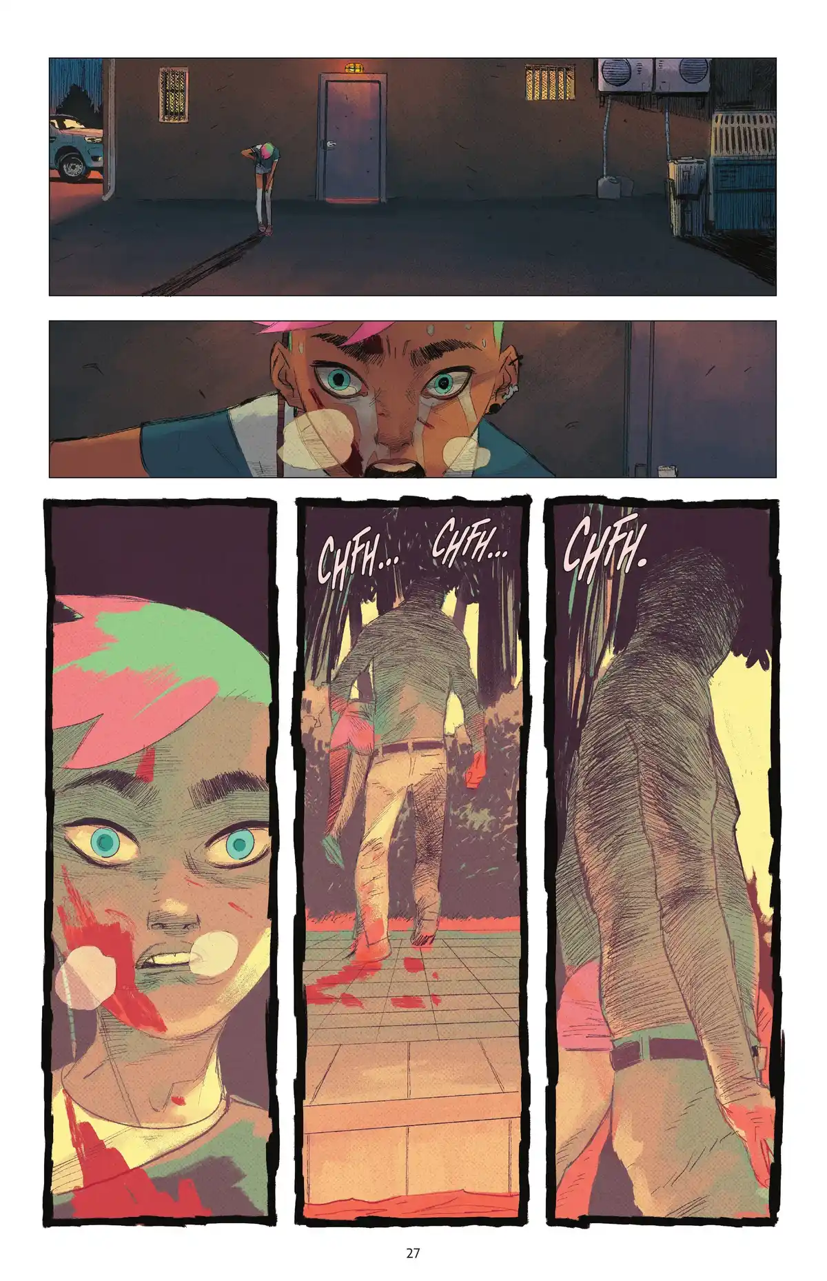 Something is Killing the Children Volume 5 page 21
