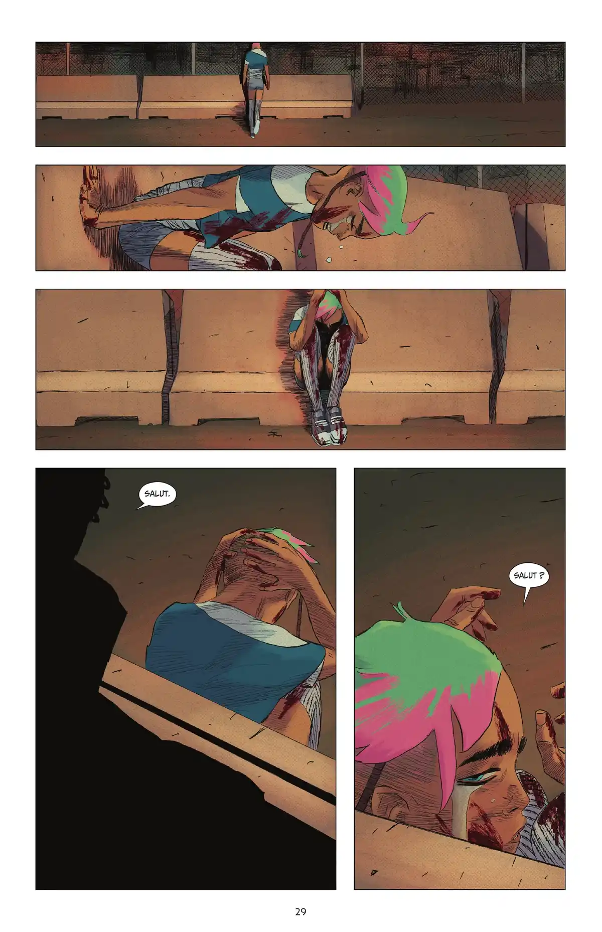 Something is Killing the Children Volume 5 page 23