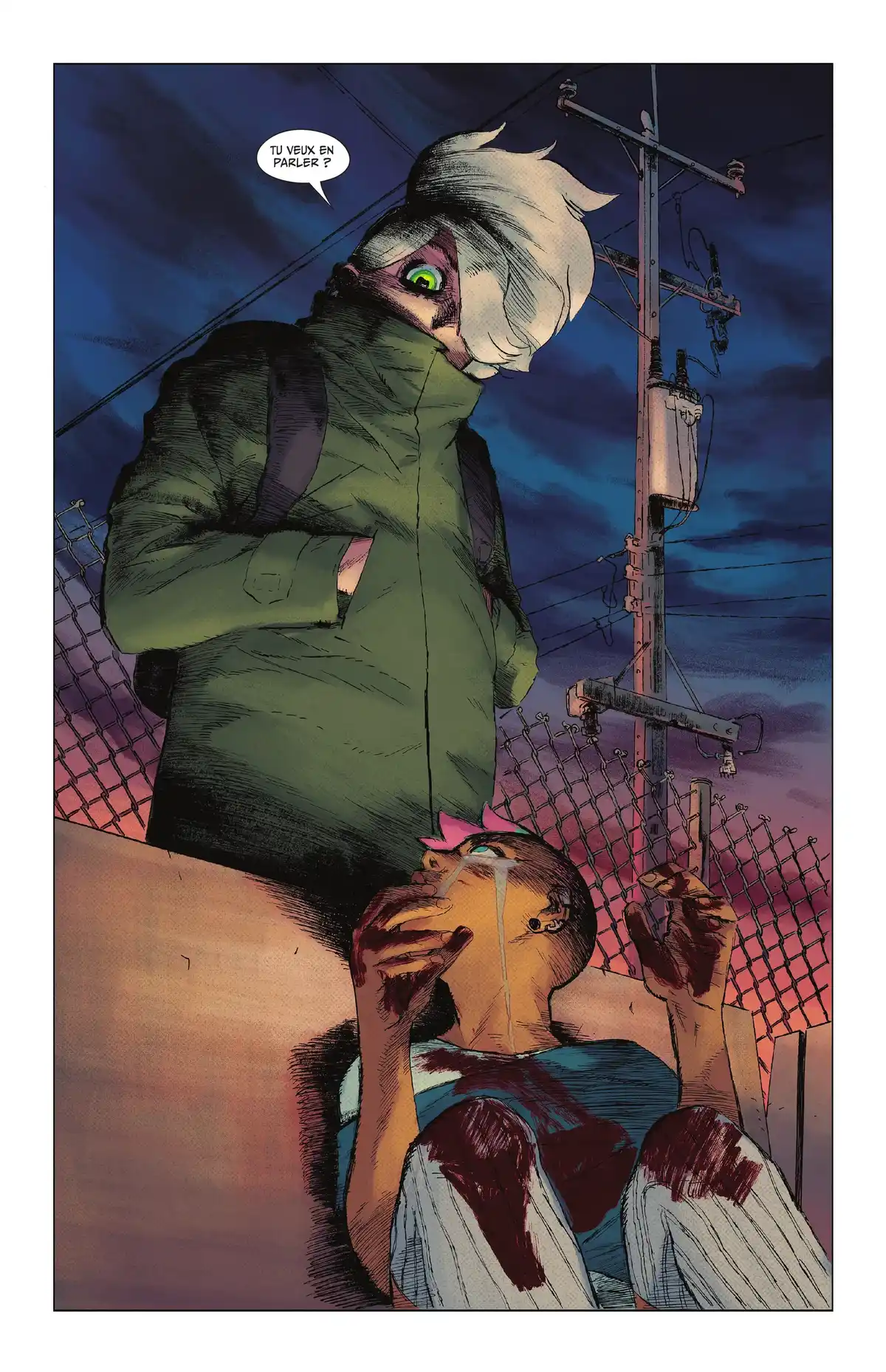 Something is Killing the Children Volume 5 page 24
